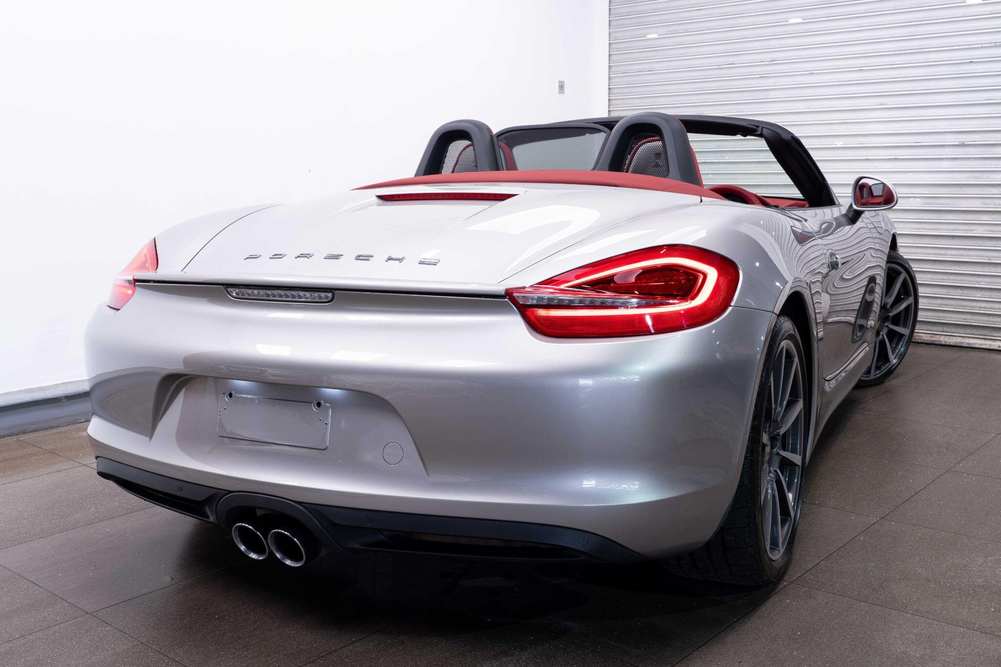 Porsche Boxster 3.4 981 S PDK Euro 5 (s/s) 2dr 2dr Automatic 2026