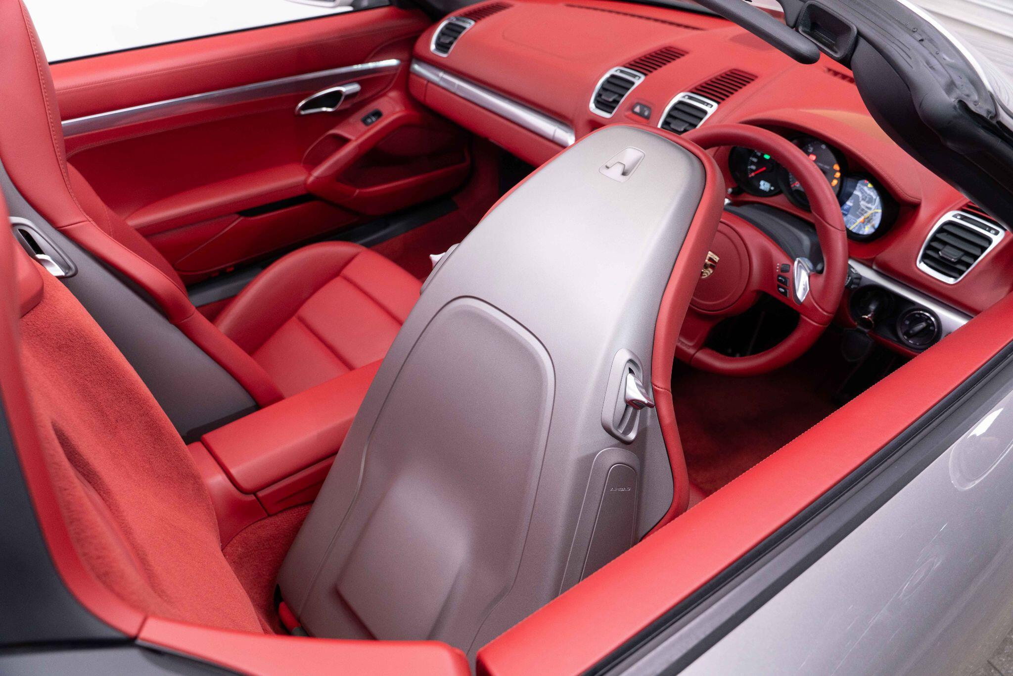 Porsche Boxster 3.4 981 S PDK Euro 5 (s/s) 2dr 2dr Automatic 2026