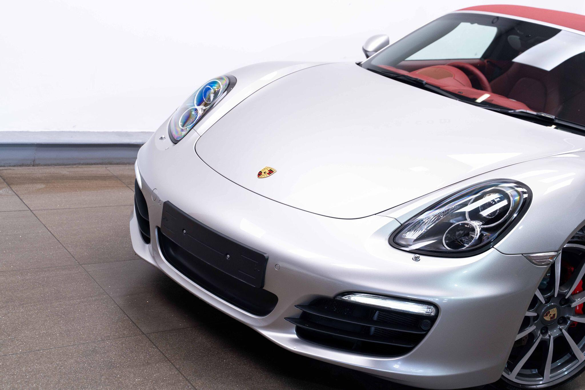 Porsche Boxster 3.4 981 S PDK Euro 5 (s/s) 2dr 2dr Automatic 2026