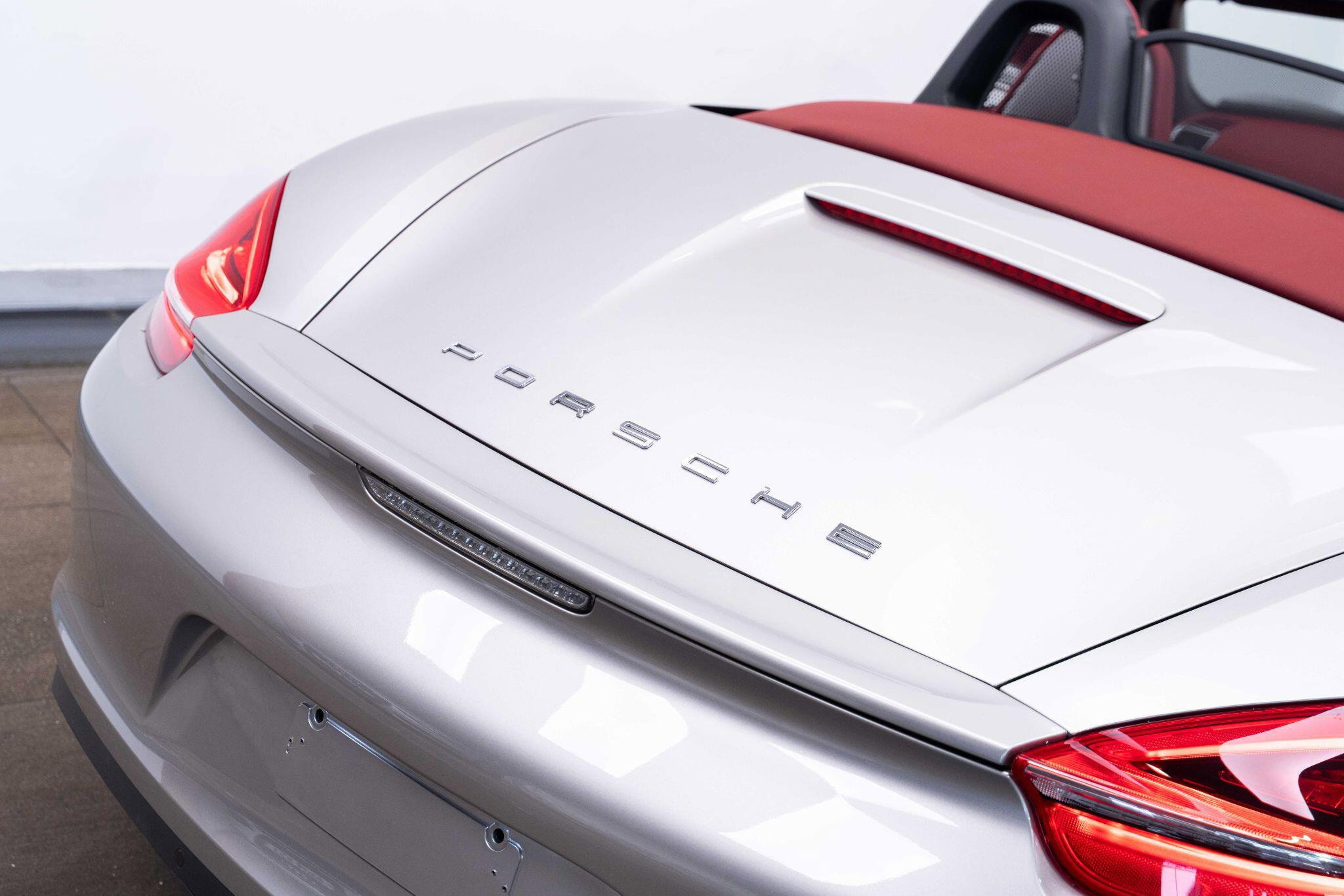 Porsche Boxster 3.4 981 S PDK Euro 5 (s/s) 2dr 2dr Automatic 2026