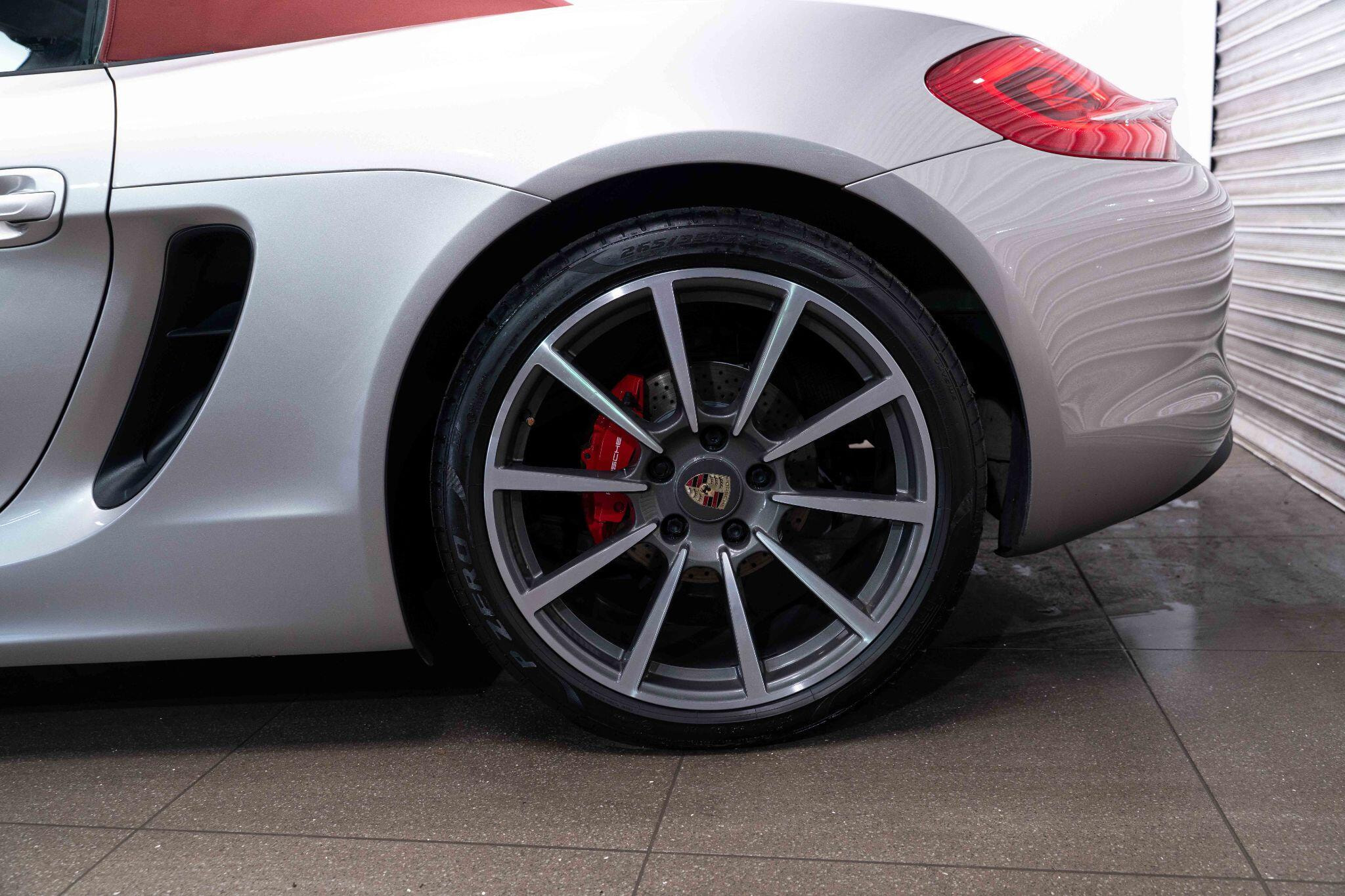 Porsche Boxster 3.4 981 S PDK Euro 5 (s/s) 2dr 2dr Automatic 2026