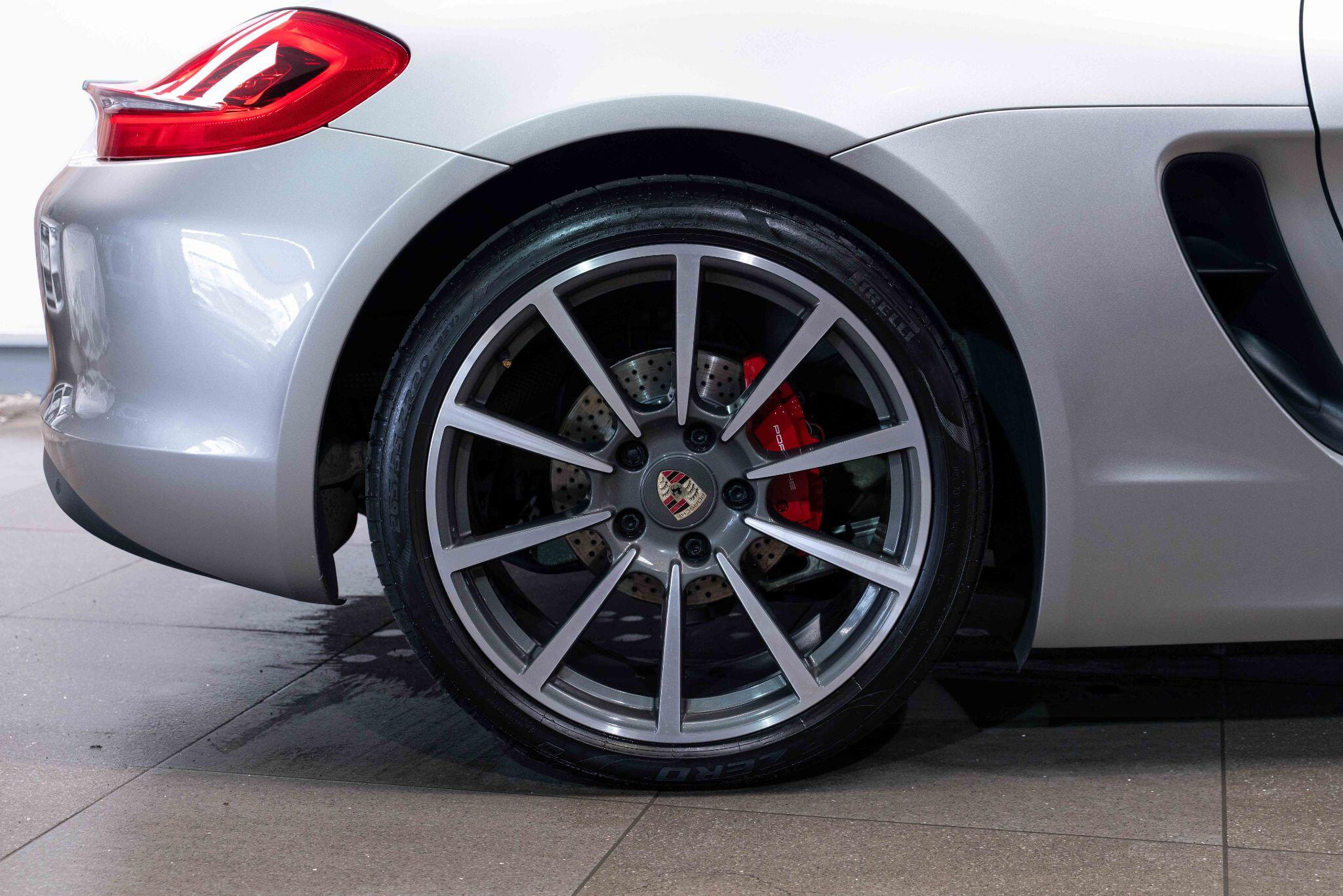 Porsche Boxster 3.4 981 S PDK Euro 5 (s/s) 2dr 2dr Automatic 2026