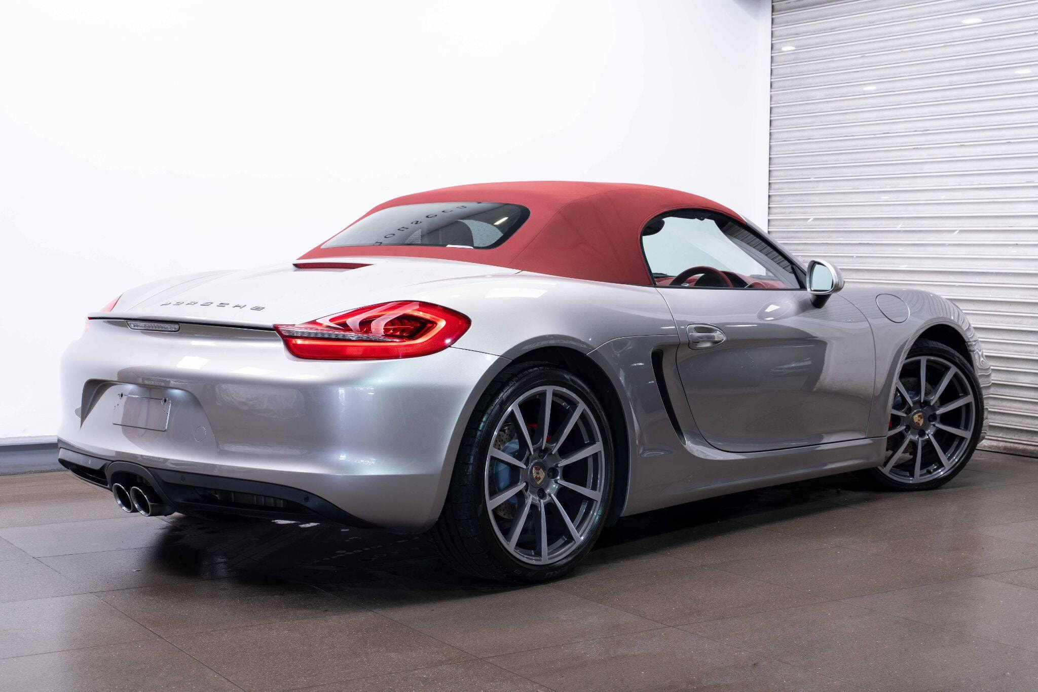 Porsche Boxster 3.4 981 S PDK Euro 5 (s/s) 2dr 2dr Automatic 2026