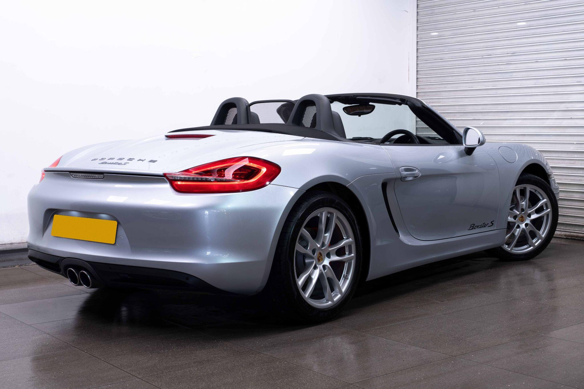 Porsche Boxster 3.4 981 S PDK Euro 6 (s/s) 2dr 2dr Automatic 2026