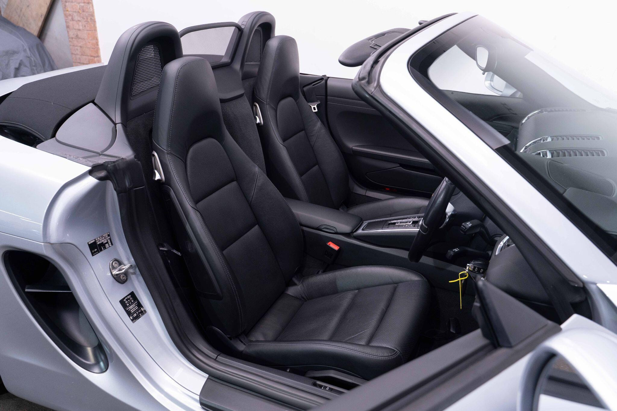 Porsche Boxster 3.4 981 S PDK Euro 6 (s/s) 2dr 2dr Automatic 2026