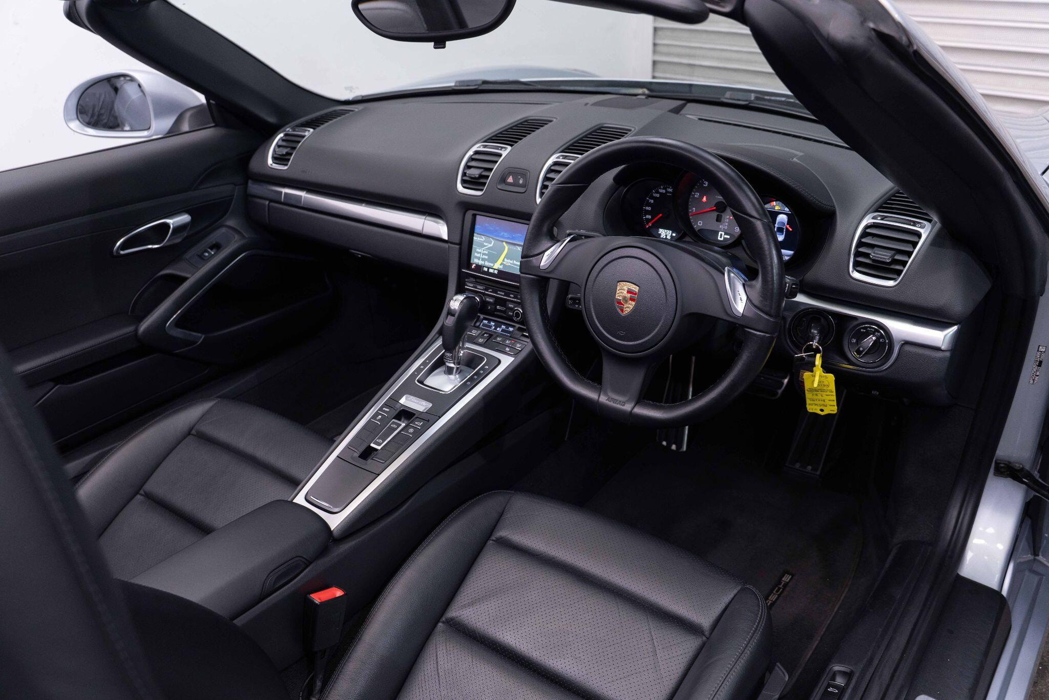 Porsche Boxster 3.4 981 S PDK Euro 6 (s/s) 2dr 2dr Automatic 2026