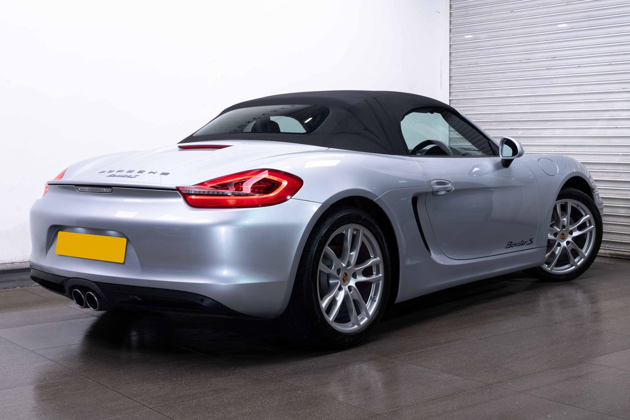 Porsche Boxster 3.4 981 S PDK Euro 6 (s/s) 2dr 2dr Automatic 2026