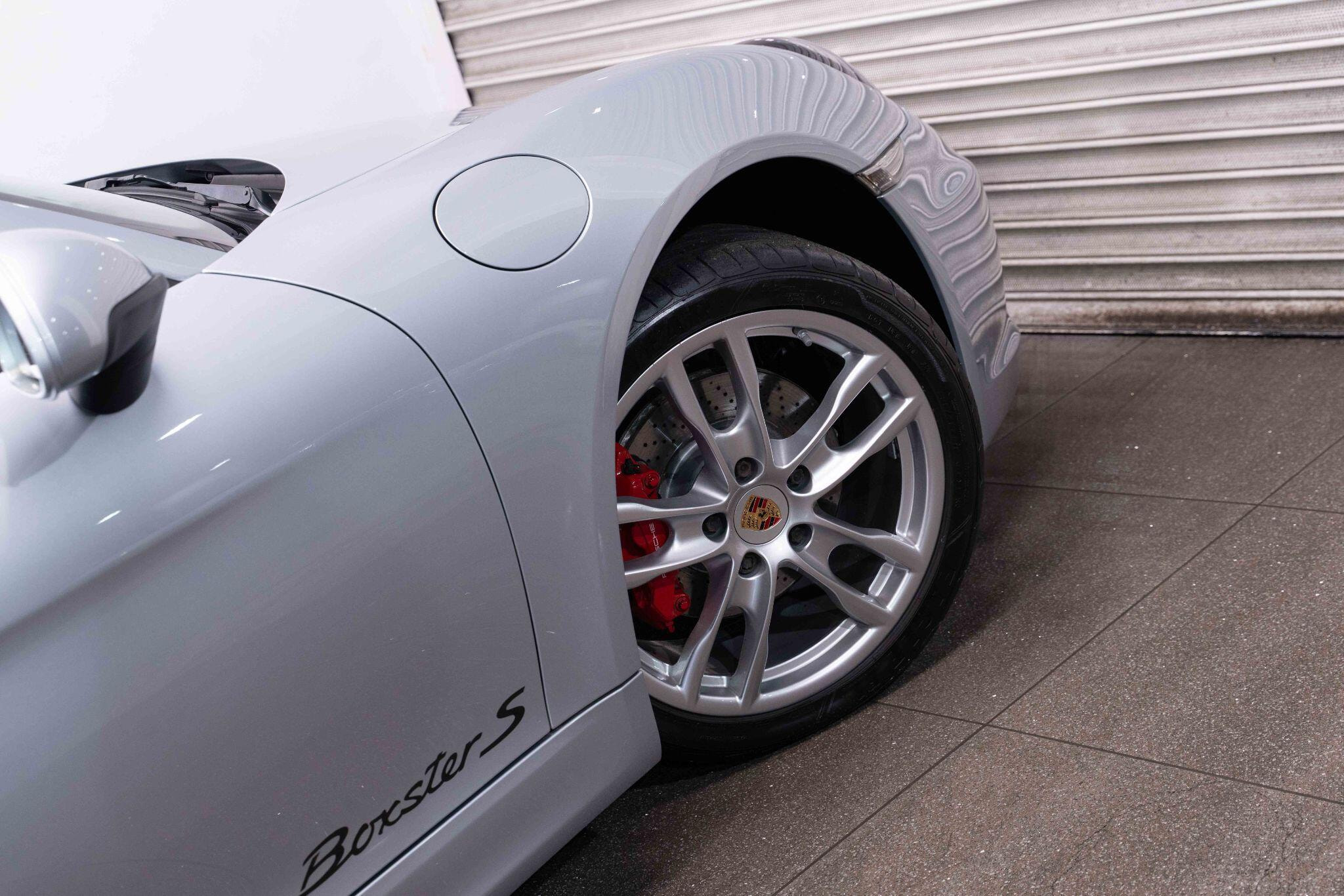 Porsche Boxster 3.4 981 S PDK Euro 6 (s/s) 2dr 2dr Automatic 2026