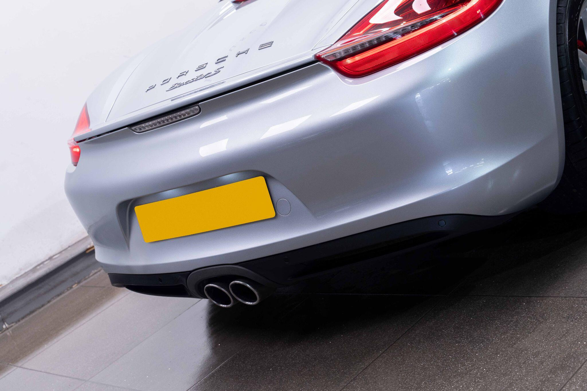 Porsche Boxster 3.4 981 S PDK Euro 6 (s/s) 2dr 2dr Automatic 2026