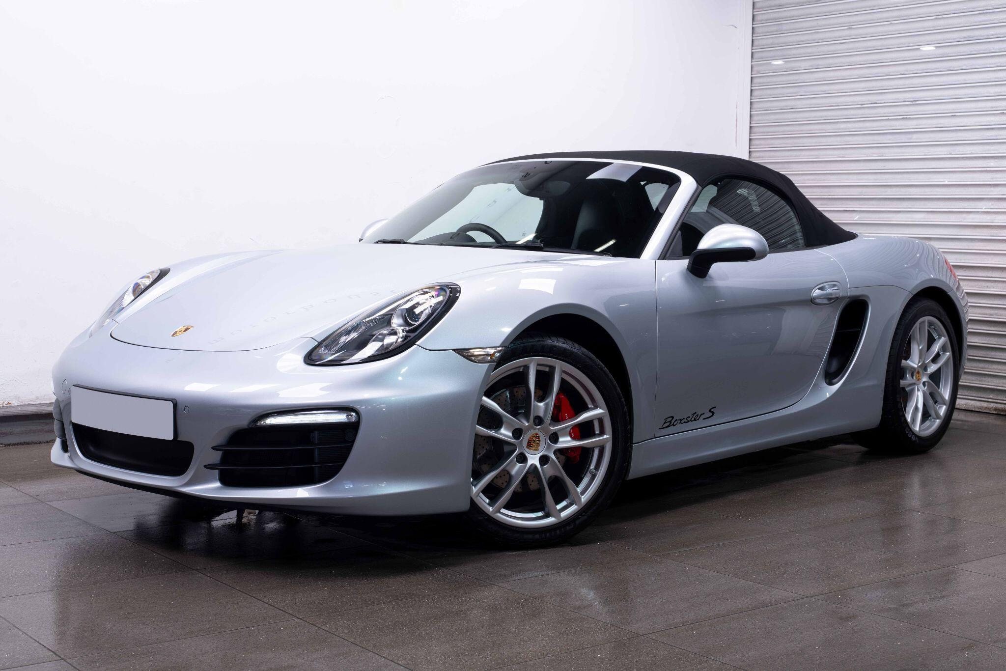 Porsche Boxster 3.4 981 S PDK Euro 6 (s/s) 2dr 2dr Automatic 2026
