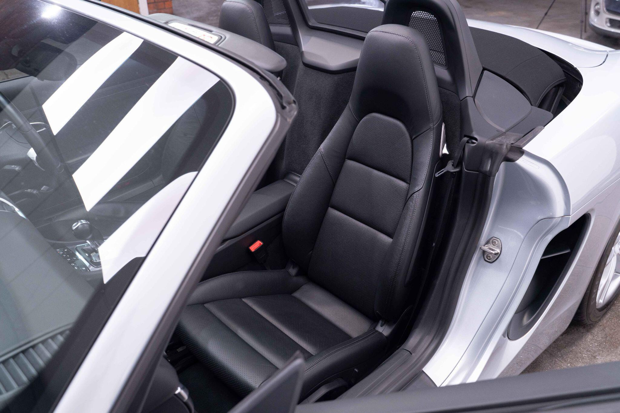 Porsche Boxster 3.4 981 S PDK Euro 6 (s/s) 2dr 2dr Automatic 2026