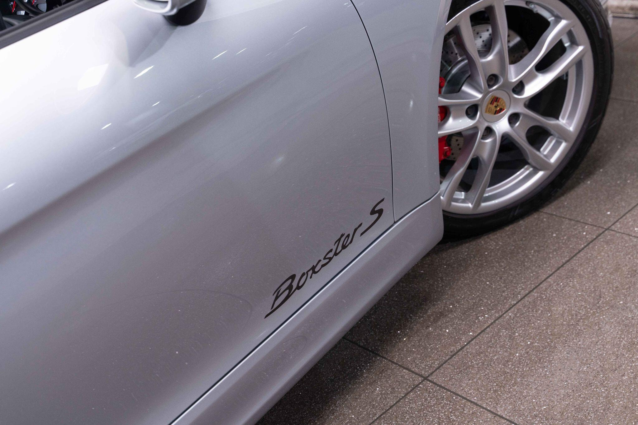 Porsche Boxster 3.4 981 S PDK Euro 6 (s/s) 2dr 2dr Automatic 2026