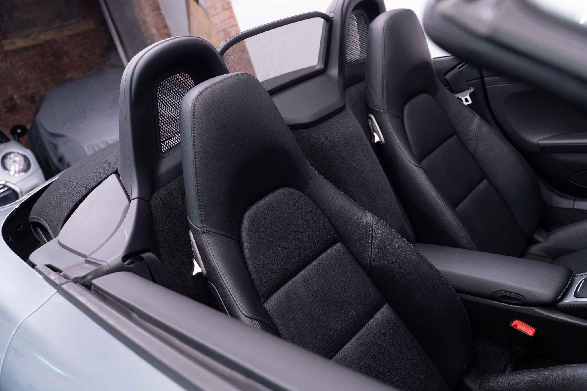 Porsche Boxster 3.4 981 S PDK Euro 6 (s/s) 2dr 2dr Automatic 2026