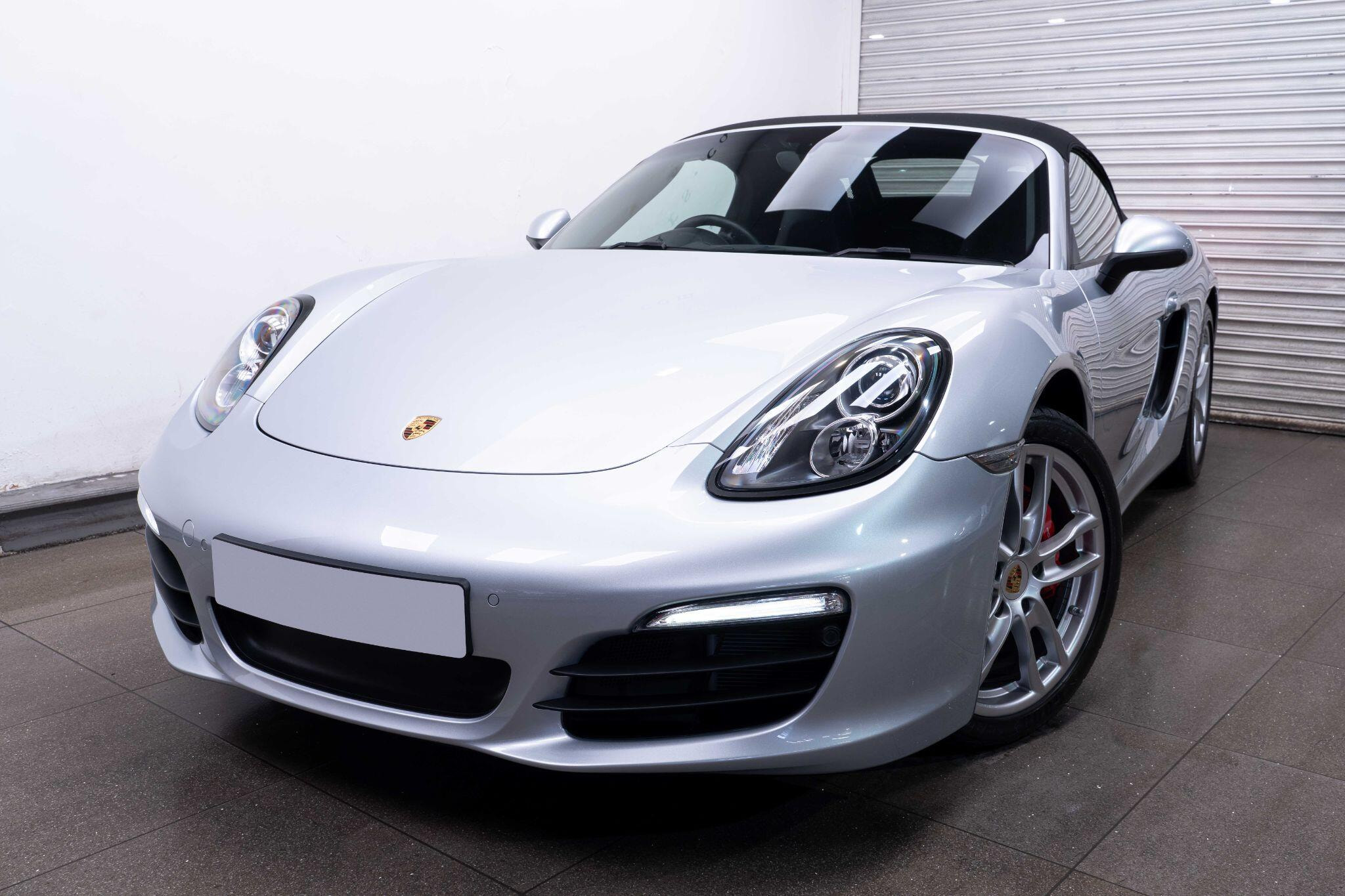 Porsche Boxster 3.4 981 S PDK Euro 6 (s/s) 2dr 2dr Automatic 2026