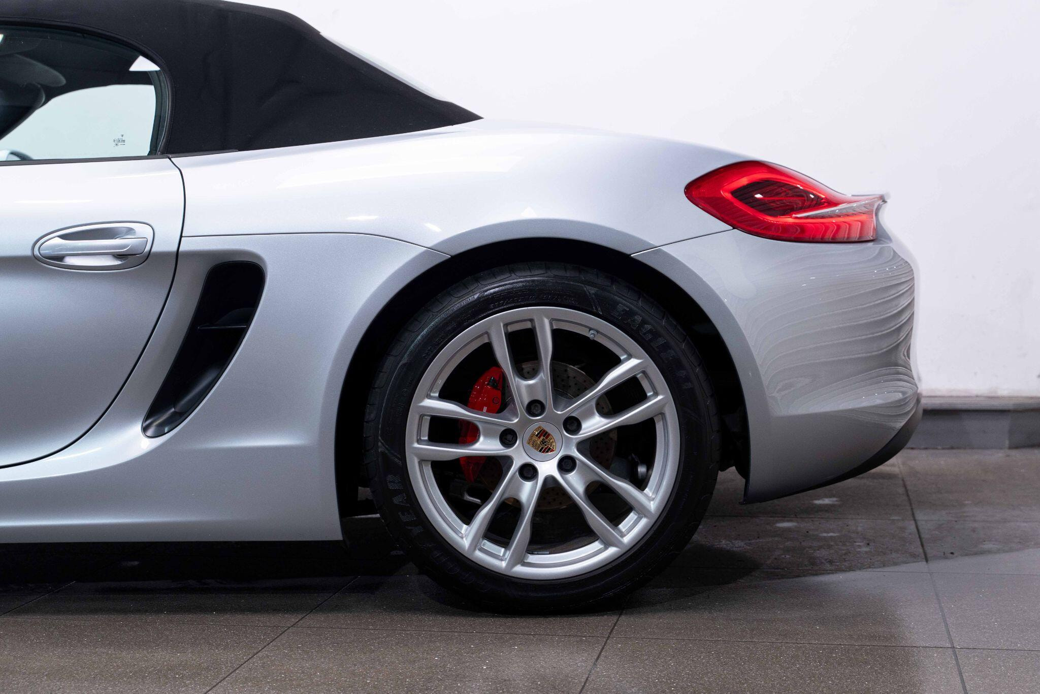 Porsche Boxster 3.4 981 S PDK Euro 6 (s/s) 2dr 2dr Automatic 2026