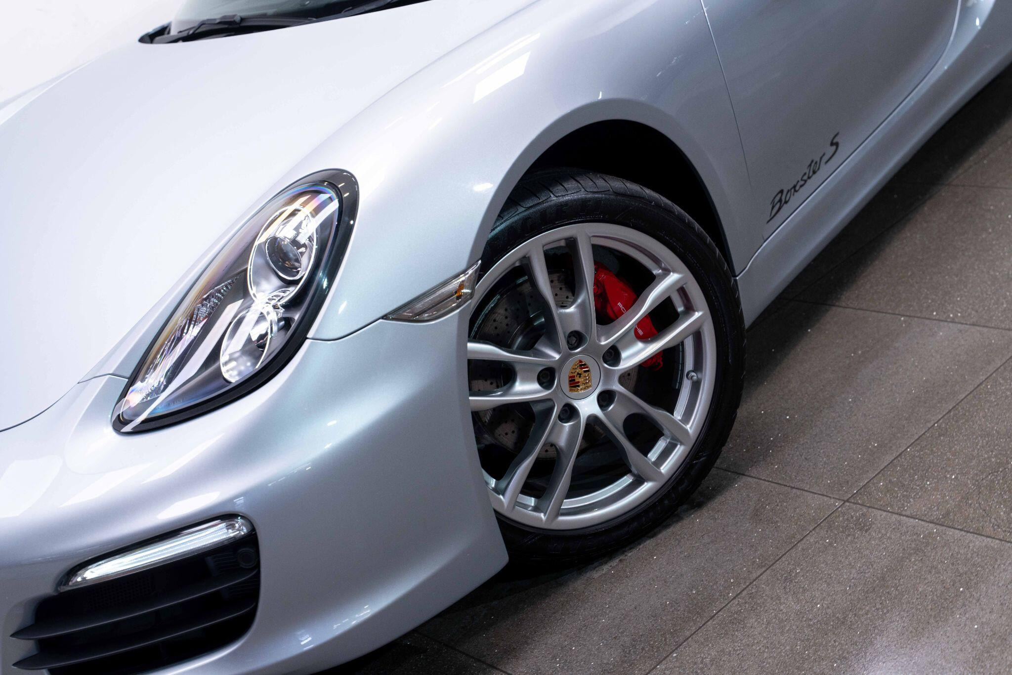 Porsche Boxster 3.4 981 S PDK Euro 6 (s/s) 2dr 2dr Automatic 2026