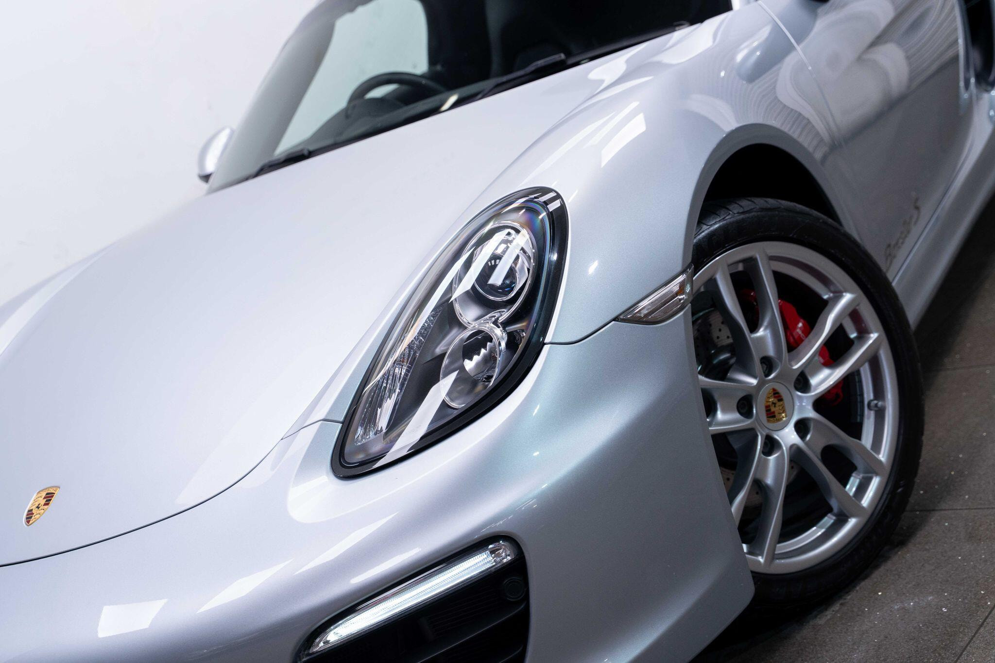 Porsche Boxster 3.4 981 S PDK Euro 6 (s/s) 2dr 2dr Automatic 2026