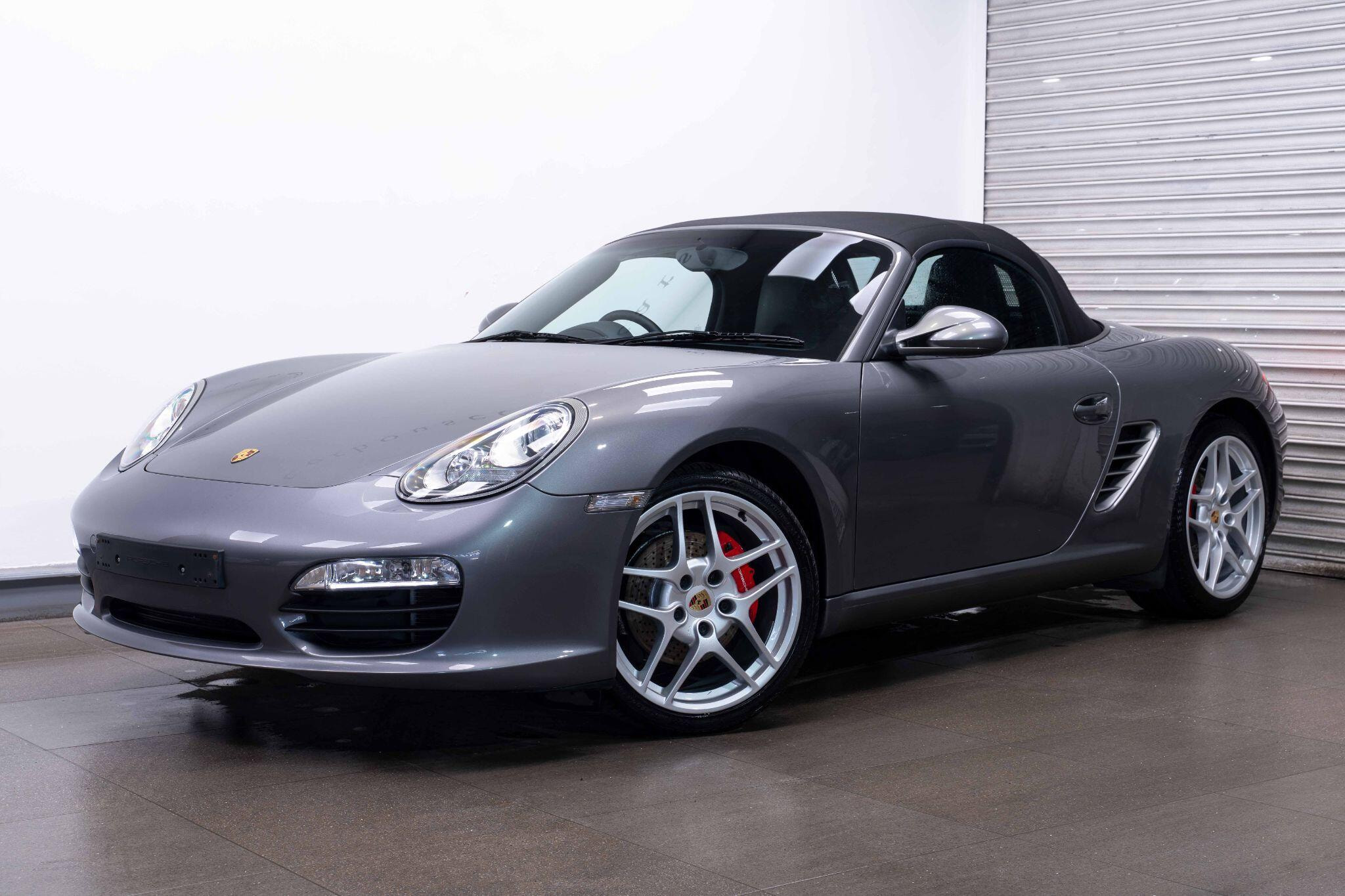 Porsche Boxster 3.4 987 S 2dr 2dr Manual 2026