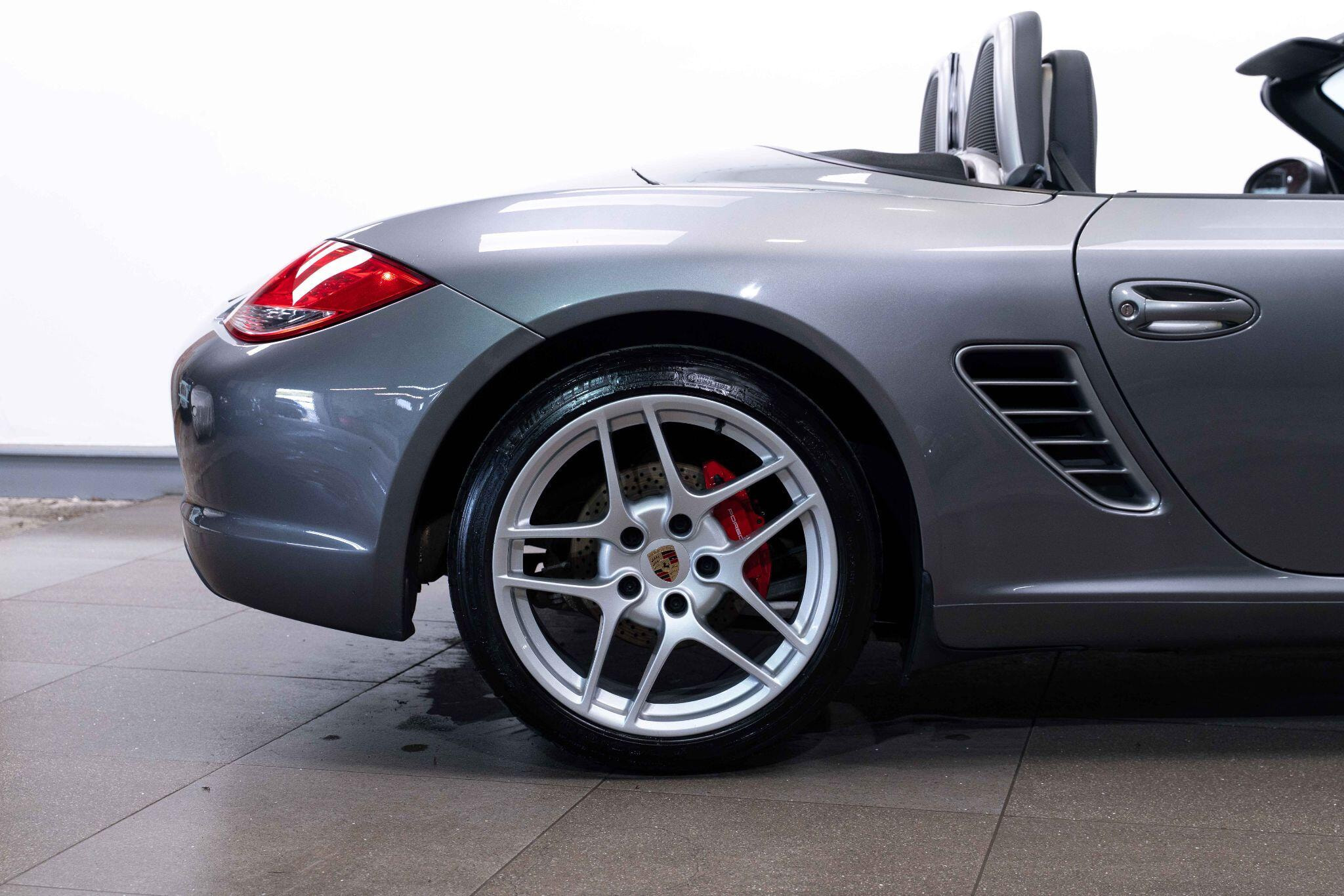 Porsche Boxster 3.4 987 S 2dr 2dr Manual 2026