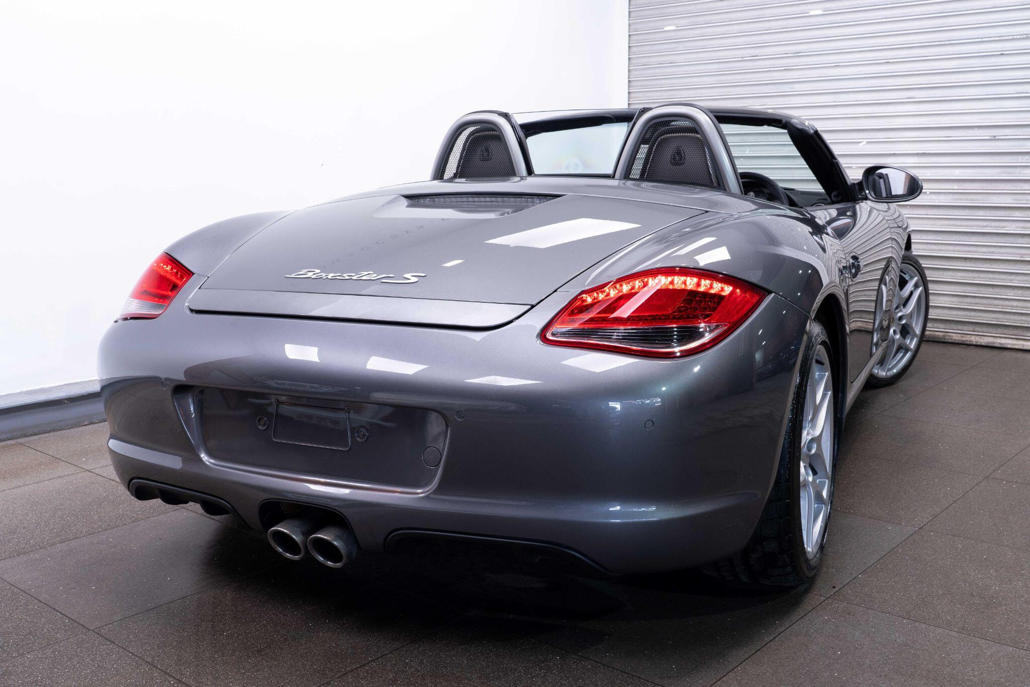 Porsche Boxster 3.4 987 S 2dr 2dr Manual 2026