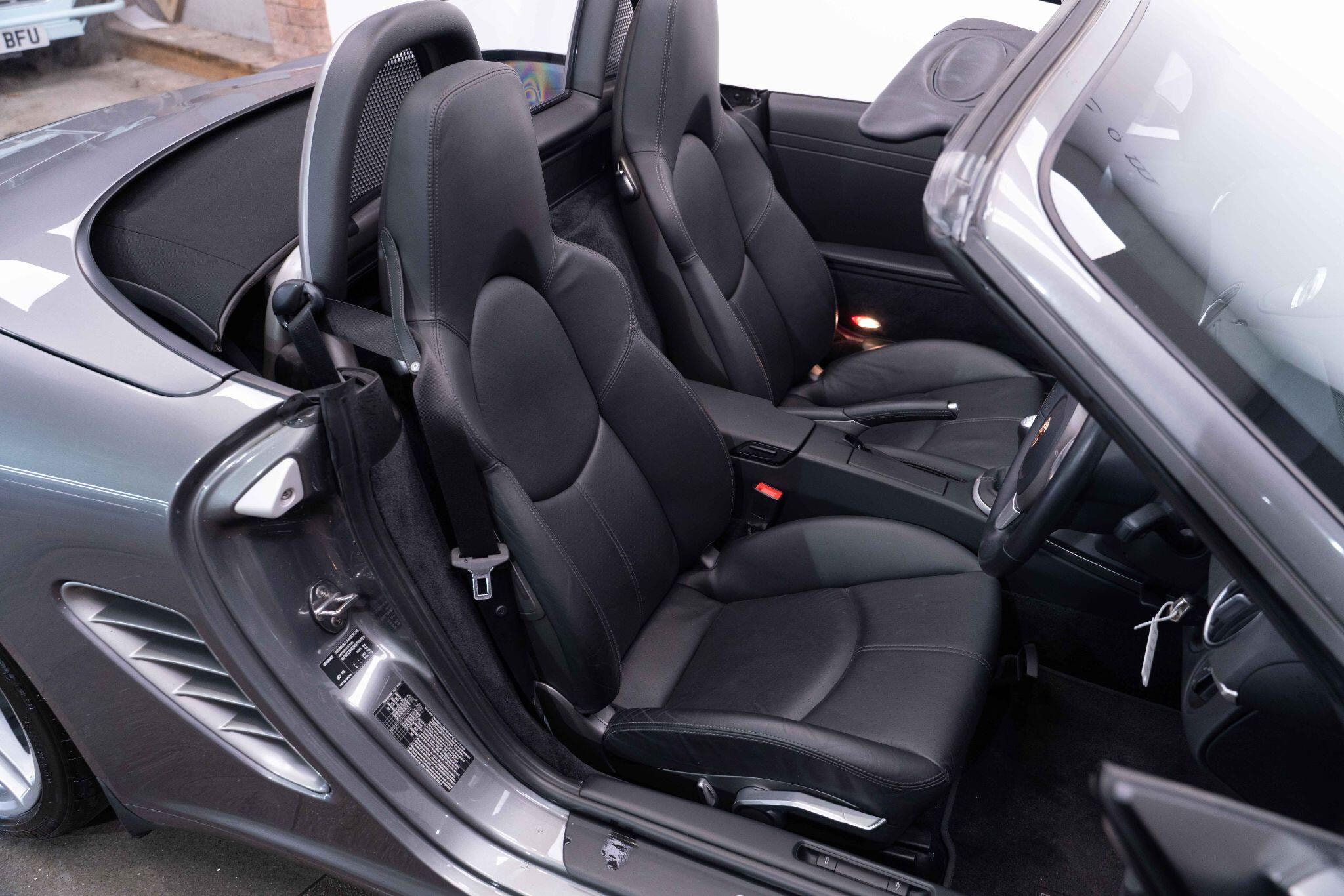 Porsche Boxster 3.4 987 S 2dr 2dr Manual 2026