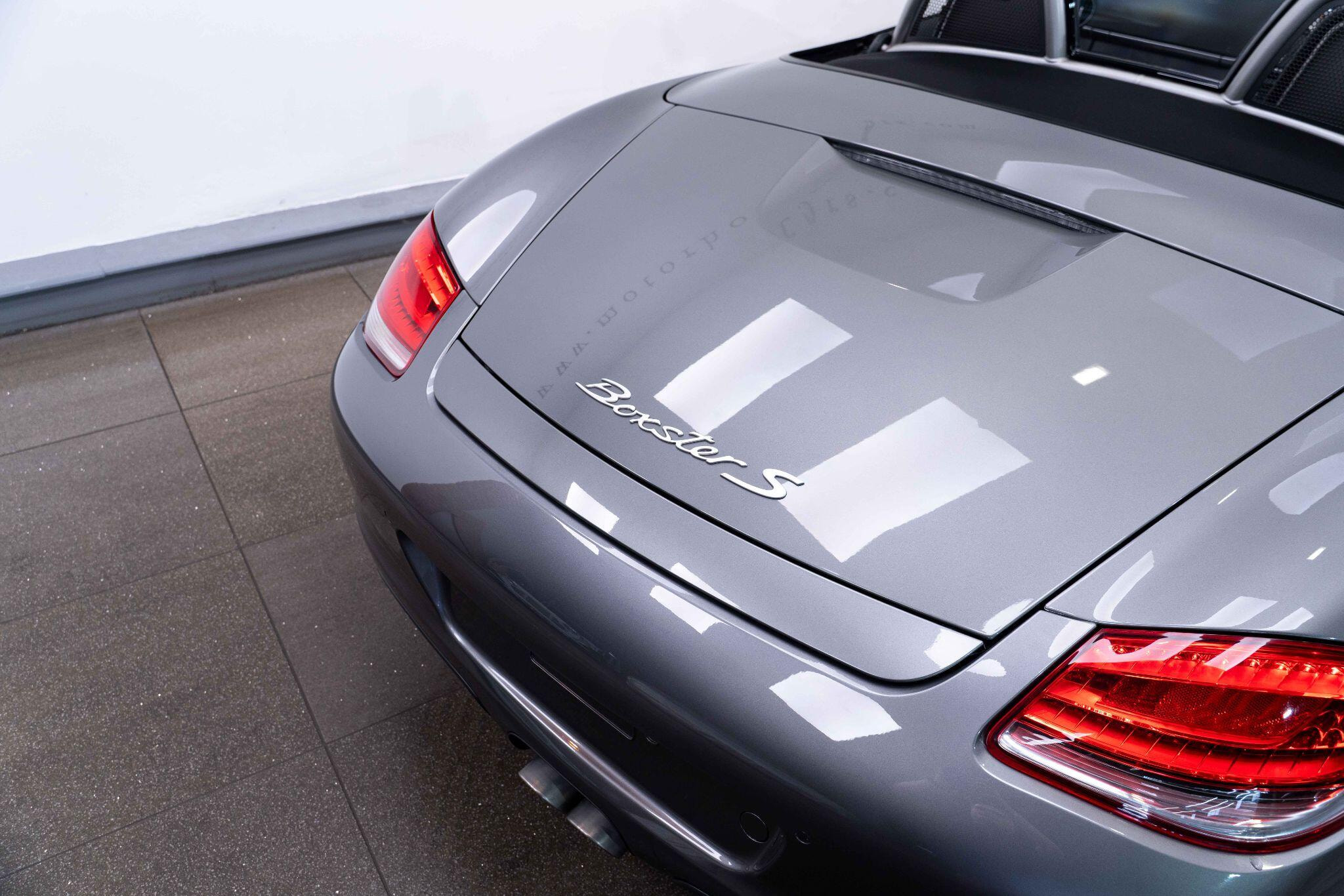 Porsche Boxster 3.4 987 S 2dr 2dr Manual 2026