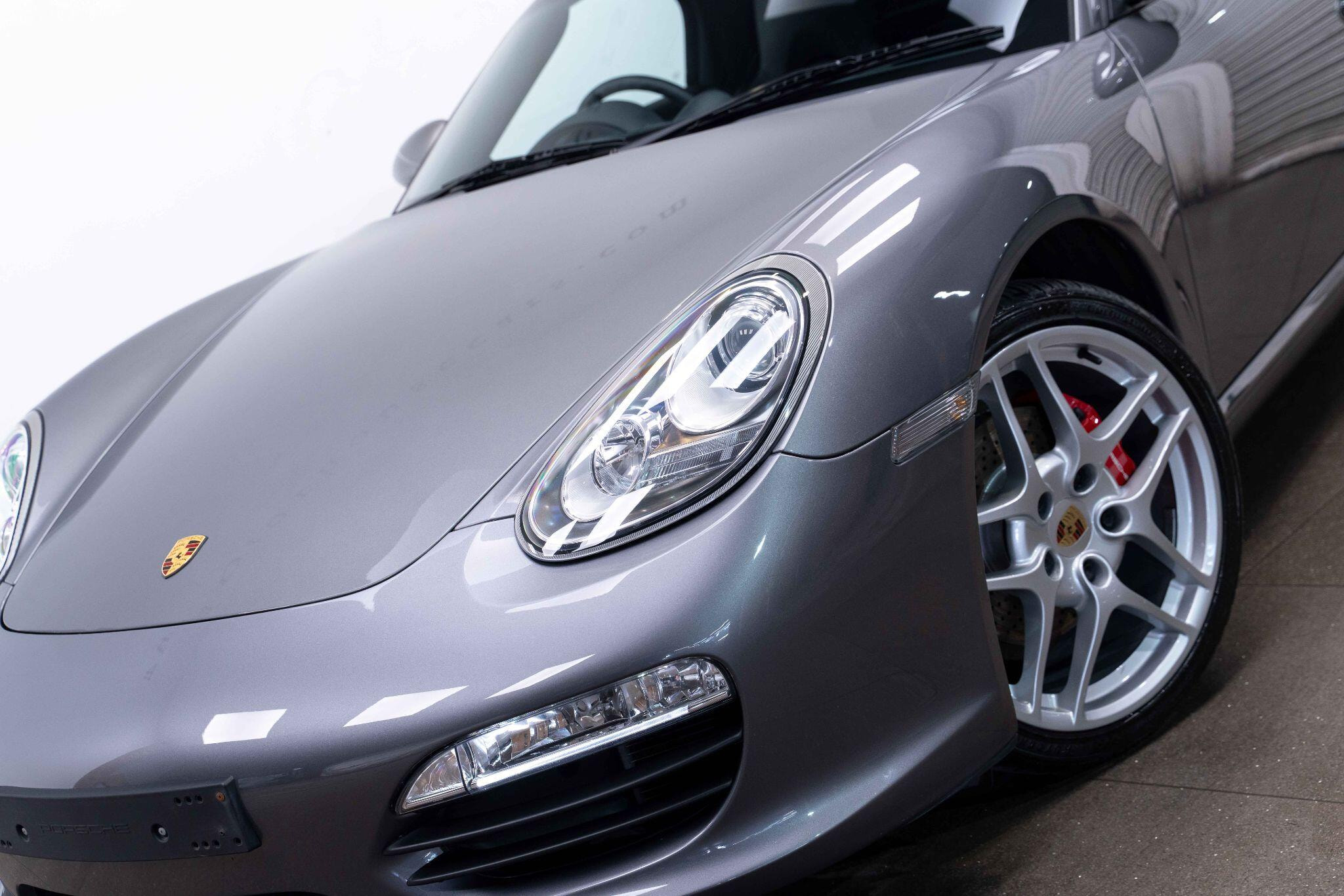 Porsche Boxster 3.4 987 S 2dr 2dr Manual 2026