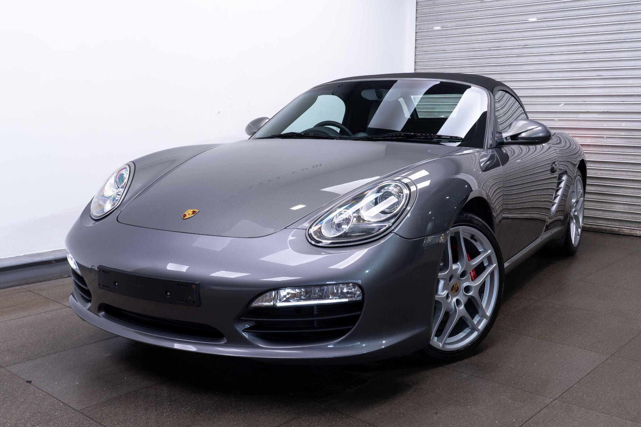 Porsche Boxster 3.4 987 S 2dr 2dr Manual 2026