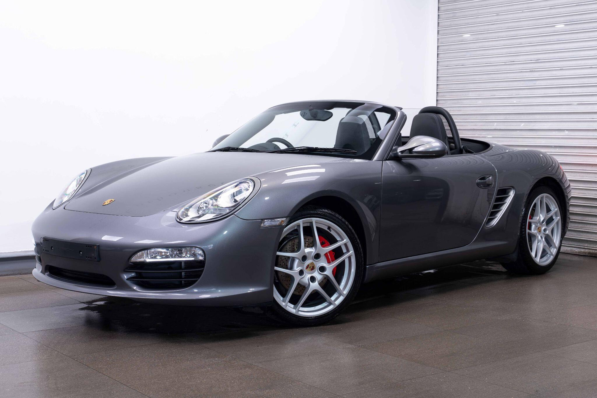 Porsche Boxster 3.4 987 S 2dr 2dr Manual 2026