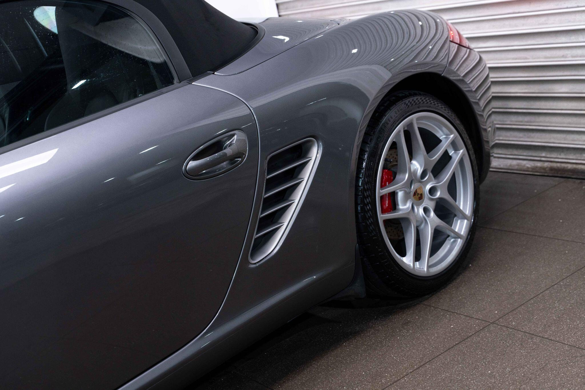 Porsche Boxster 3.4 987 S 2dr 2dr Manual 2026