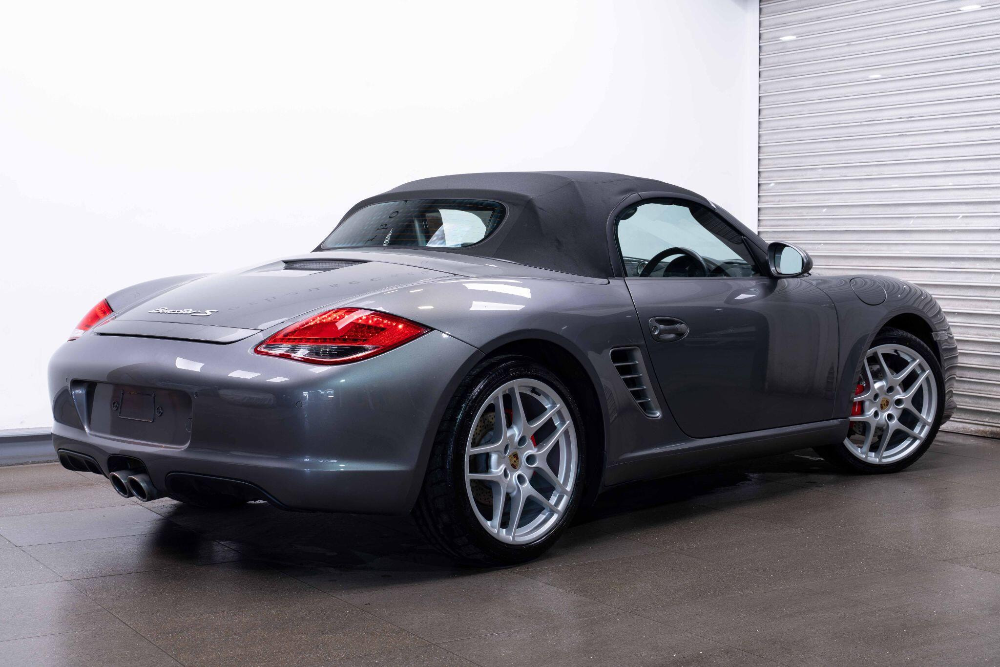 Porsche Boxster 3.4 987 S 2dr 2dr Manual 2026