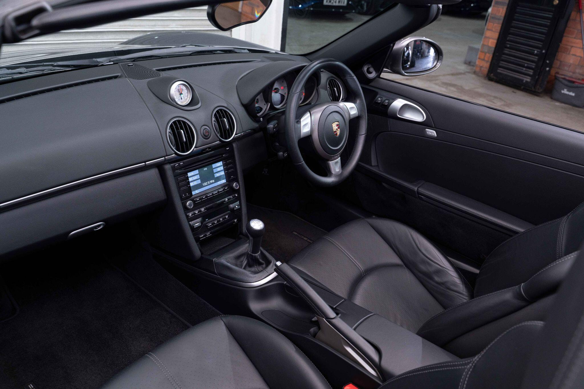 Porsche Boxster 3.4 987 S 2dr 2dr Manual 2026
