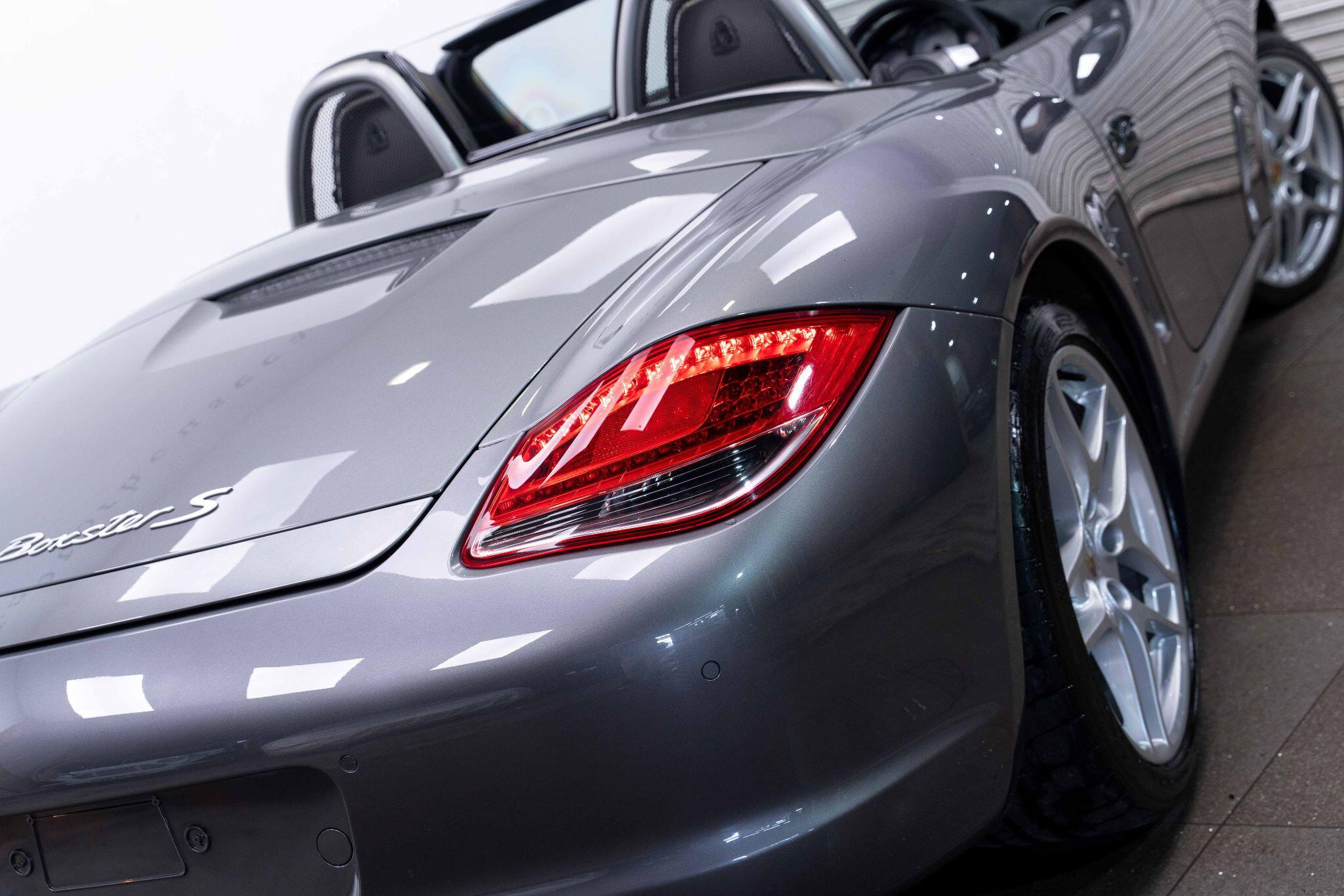 Porsche Boxster 3.4 987 S 2dr 2dr Manual 2026