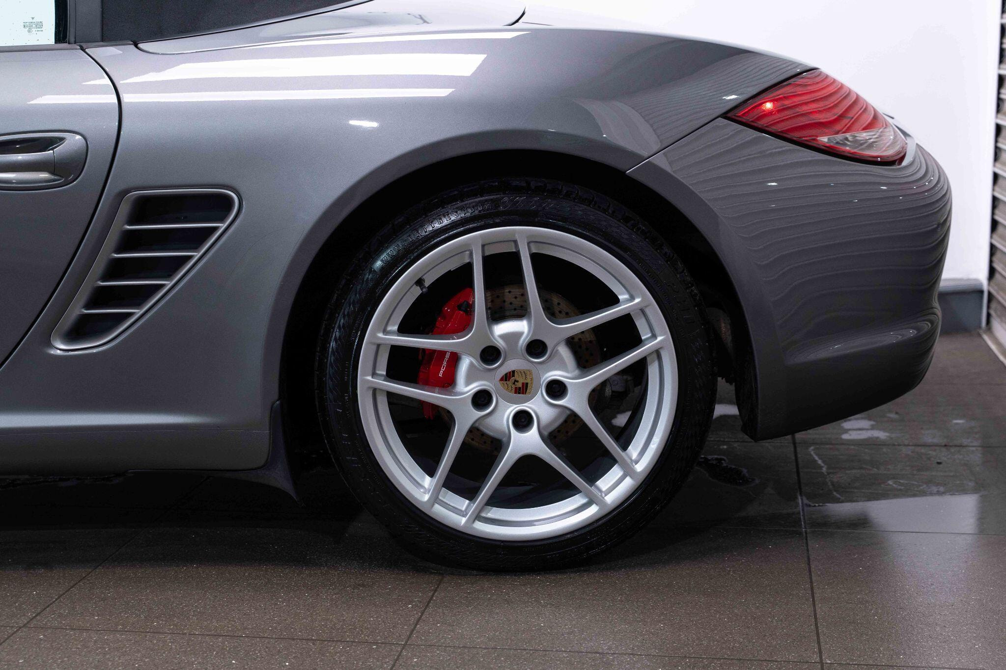 Porsche Boxster 3.4 987 S 2dr 2dr Manual 2026