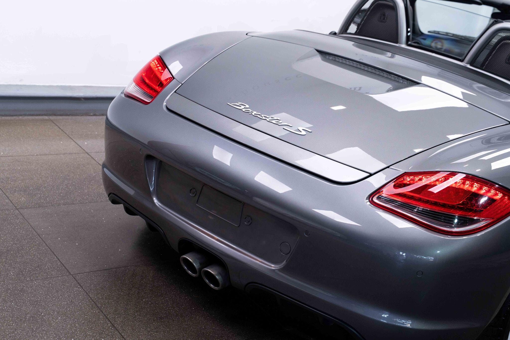 Porsche Boxster 3.4 987 S 2dr 2dr Manual 2026