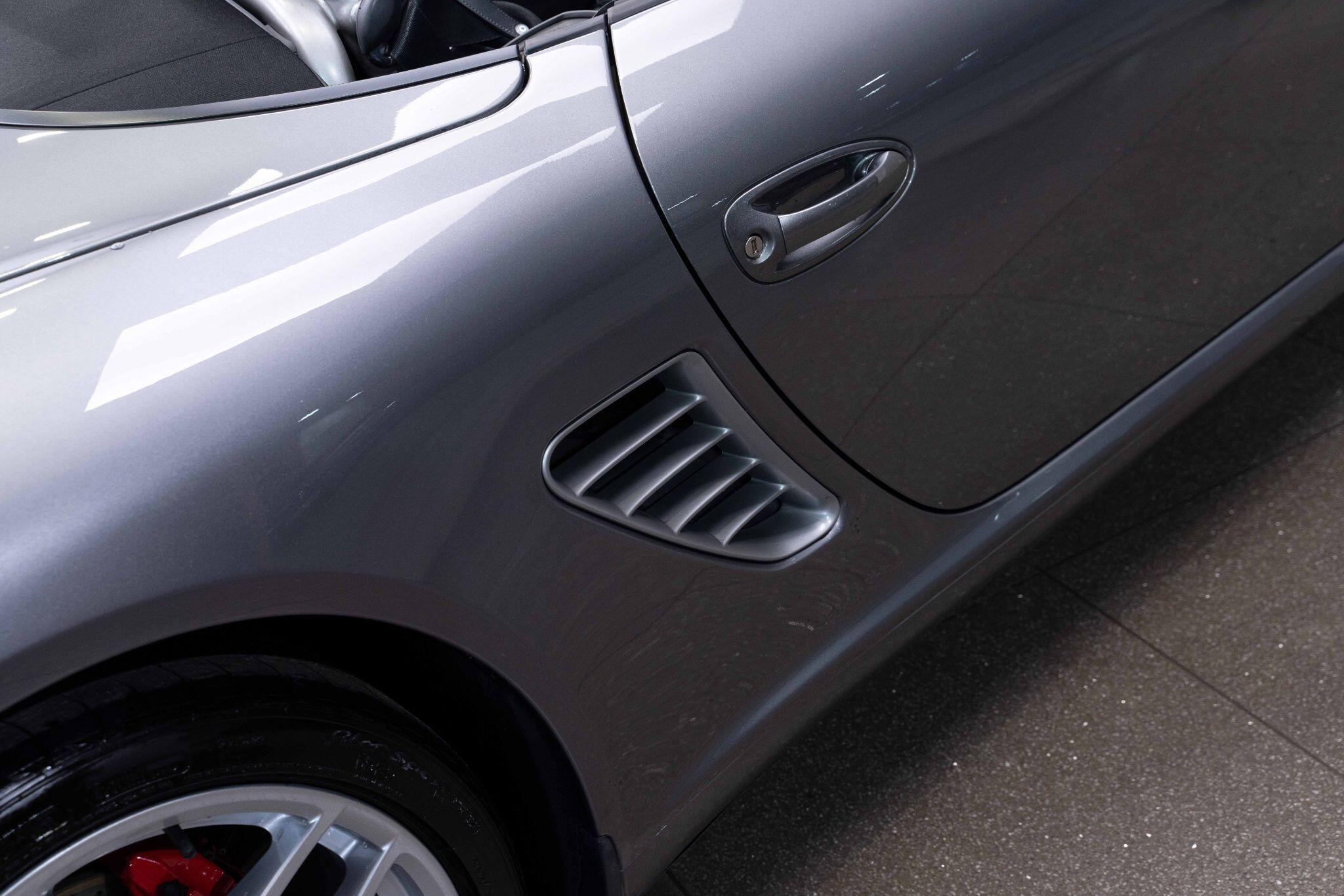 Porsche Boxster 3.4 987 S 2dr 2dr Manual 2026