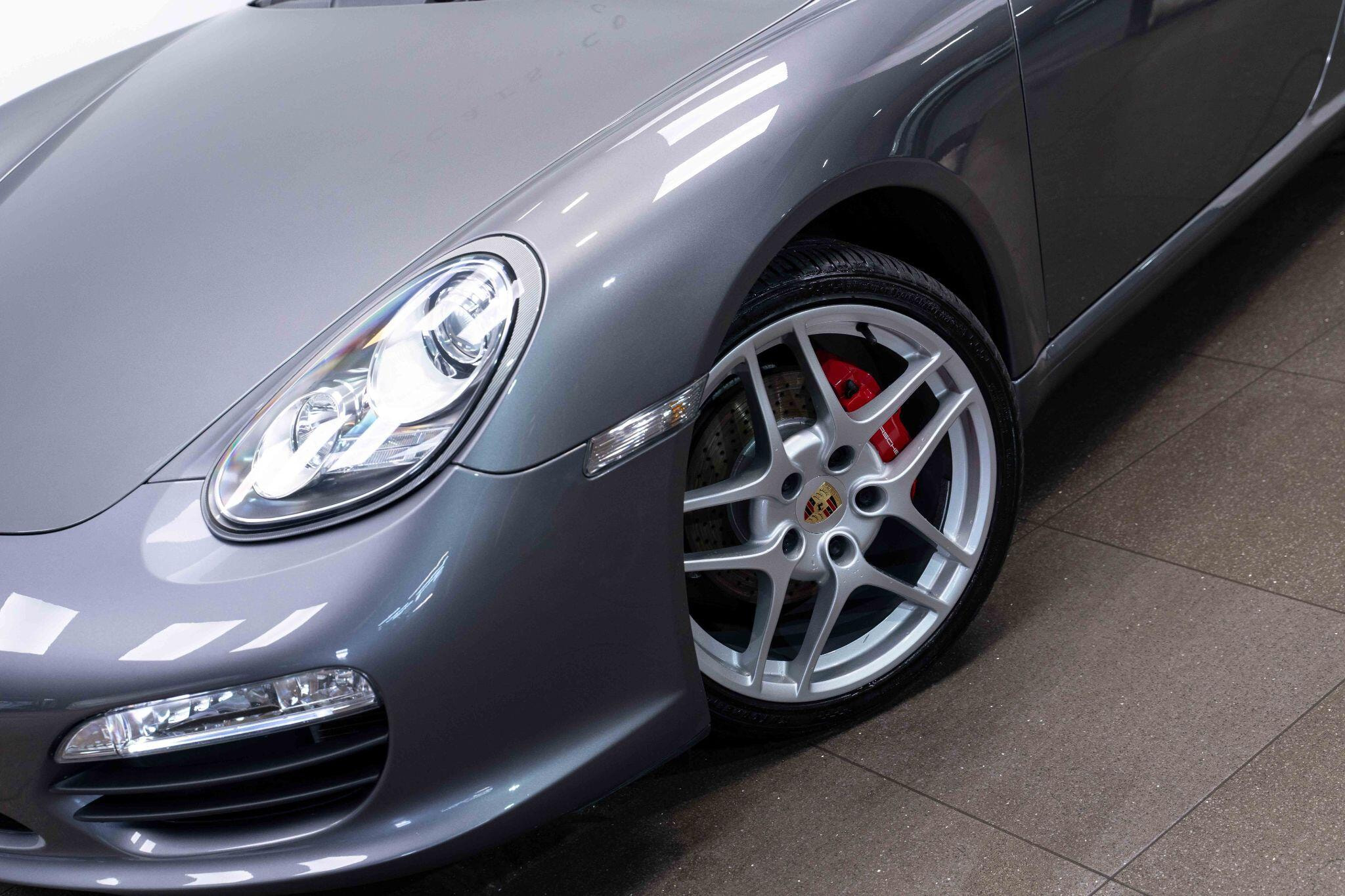 Porsche Boxster 3.4 987 S 2dr 2dr Manual 2026