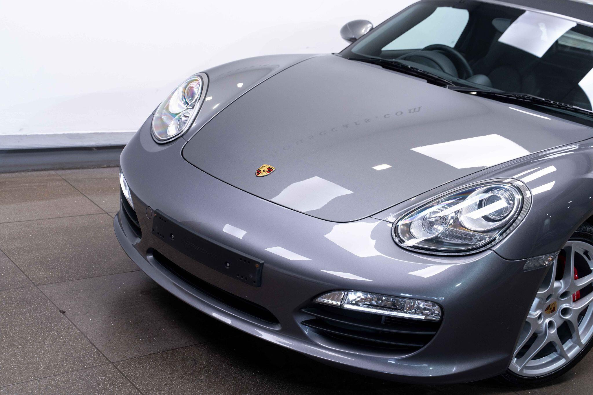 Porsche Boxster 3.4 987 S 2dr 2dr Manual 2026