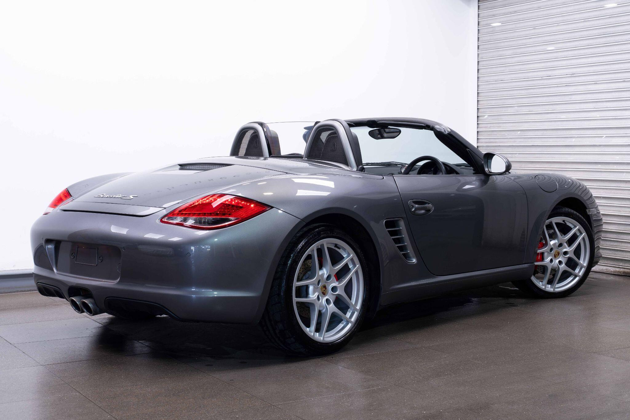 Porsche Boxster 3.4 987 S 2dr 2dr Manual 2026