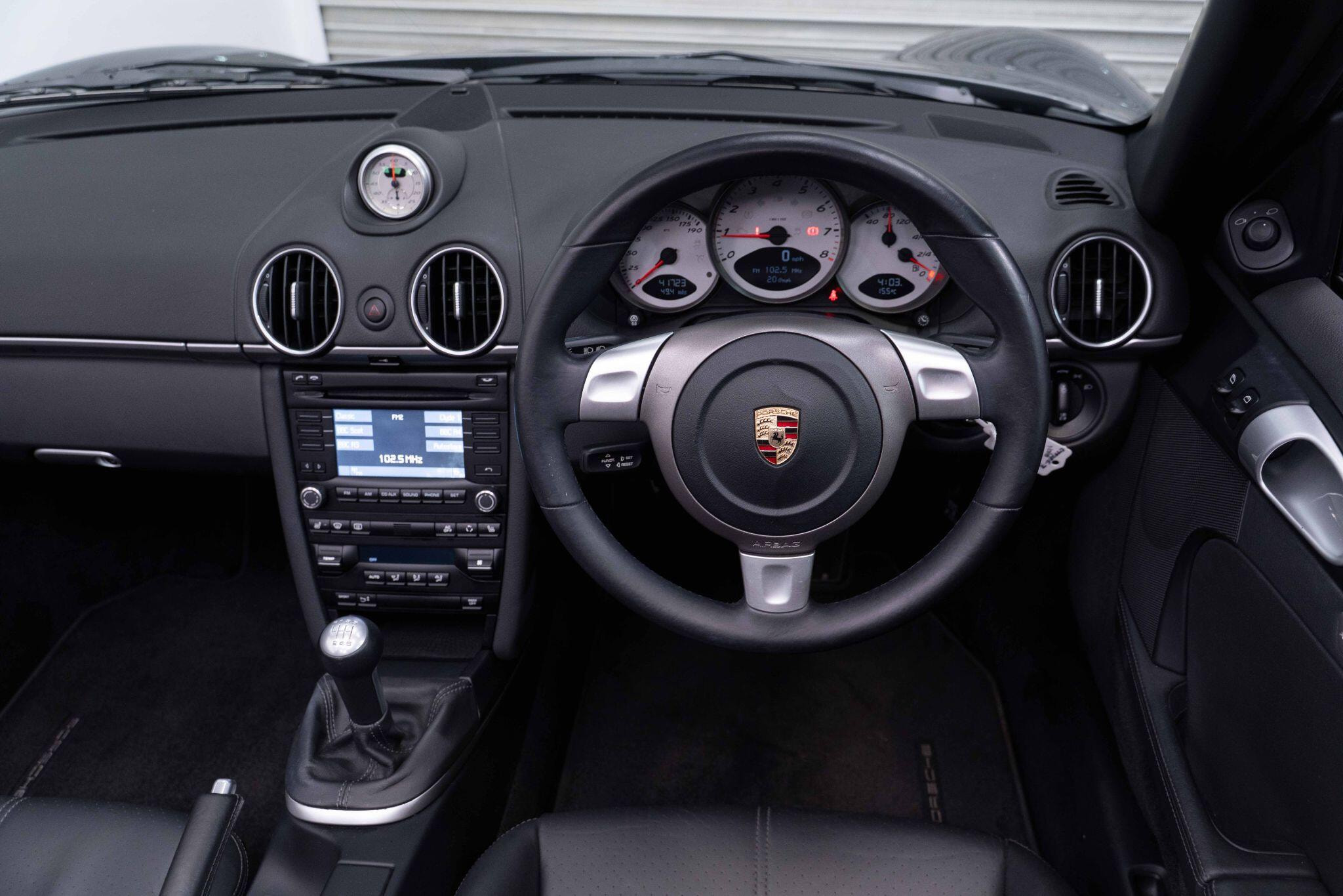 Porsche Boxster 3.4 987 S 2dr 2dr Manual 2026