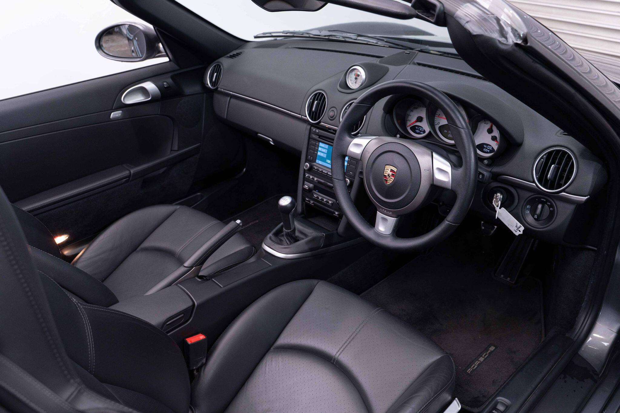 Porsche Boxster 3.4 987 S 2dr 2dr Manual 2026