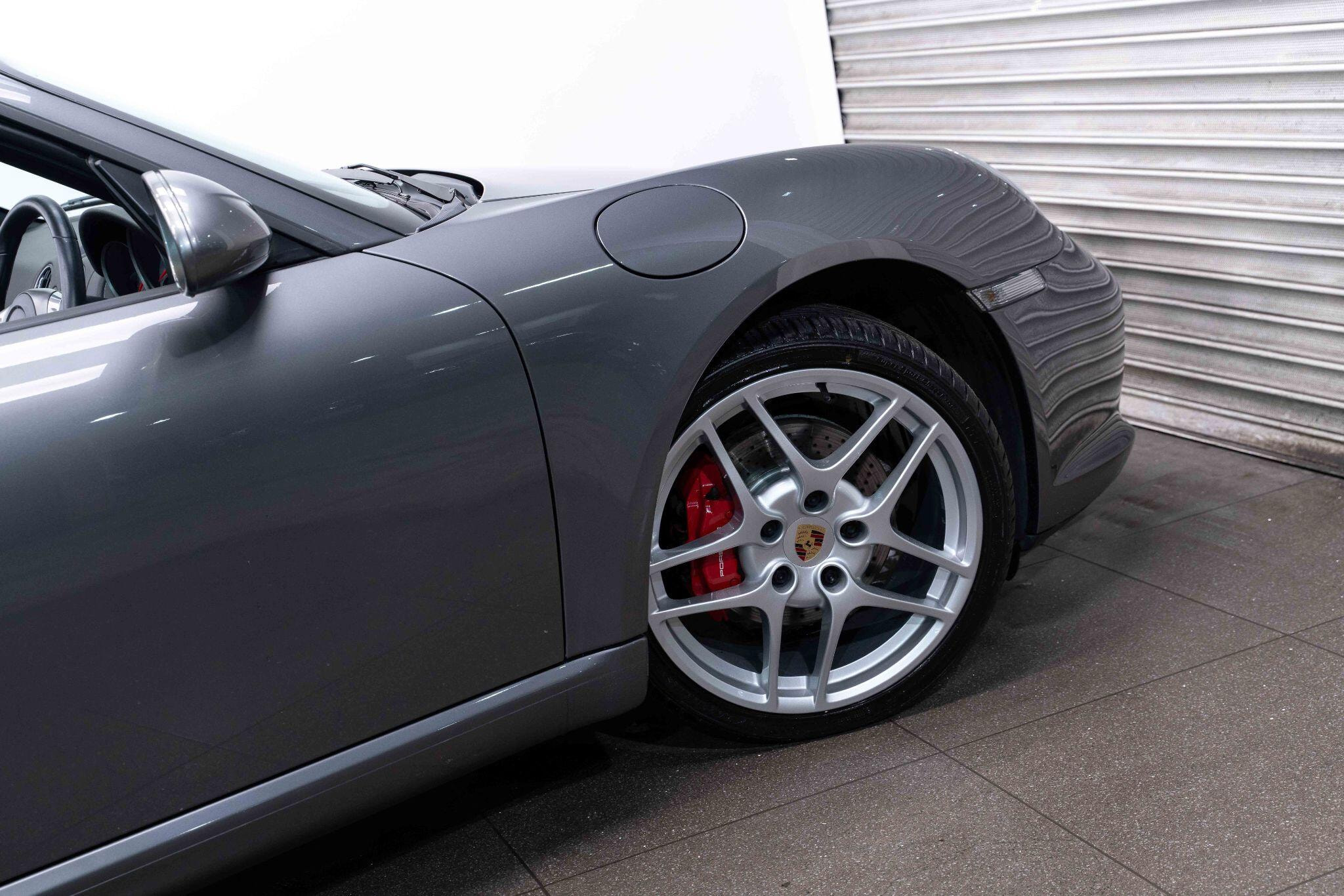 Porsche Boxster 3.4 987 S 2dr 2dr Manual 2026