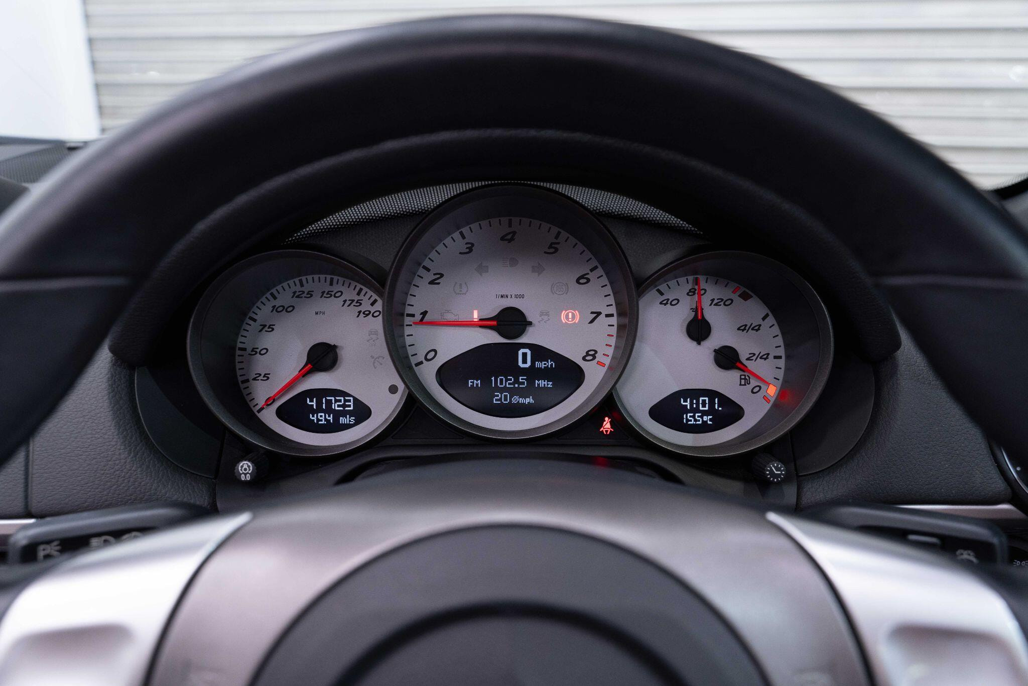 Porsche Boxster 3.4 987 S 2dr 2dr Manual 2026