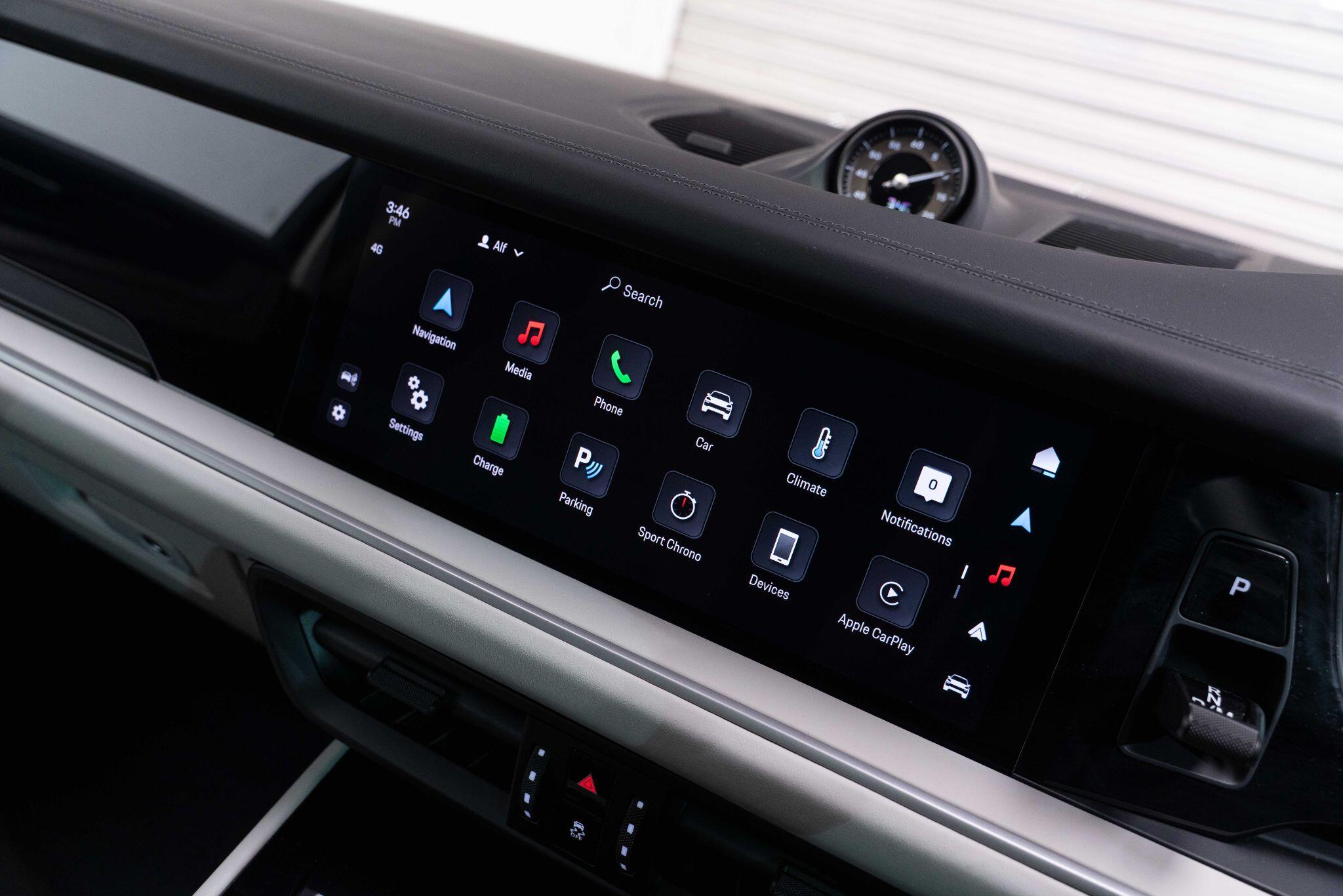 Porsche Cayenne 4.0 V8 E-Hybrid 25.9kWh Turbo TiptronicS 4WD Euro 6 (s/s) 5dr 5dr Automatic 2026