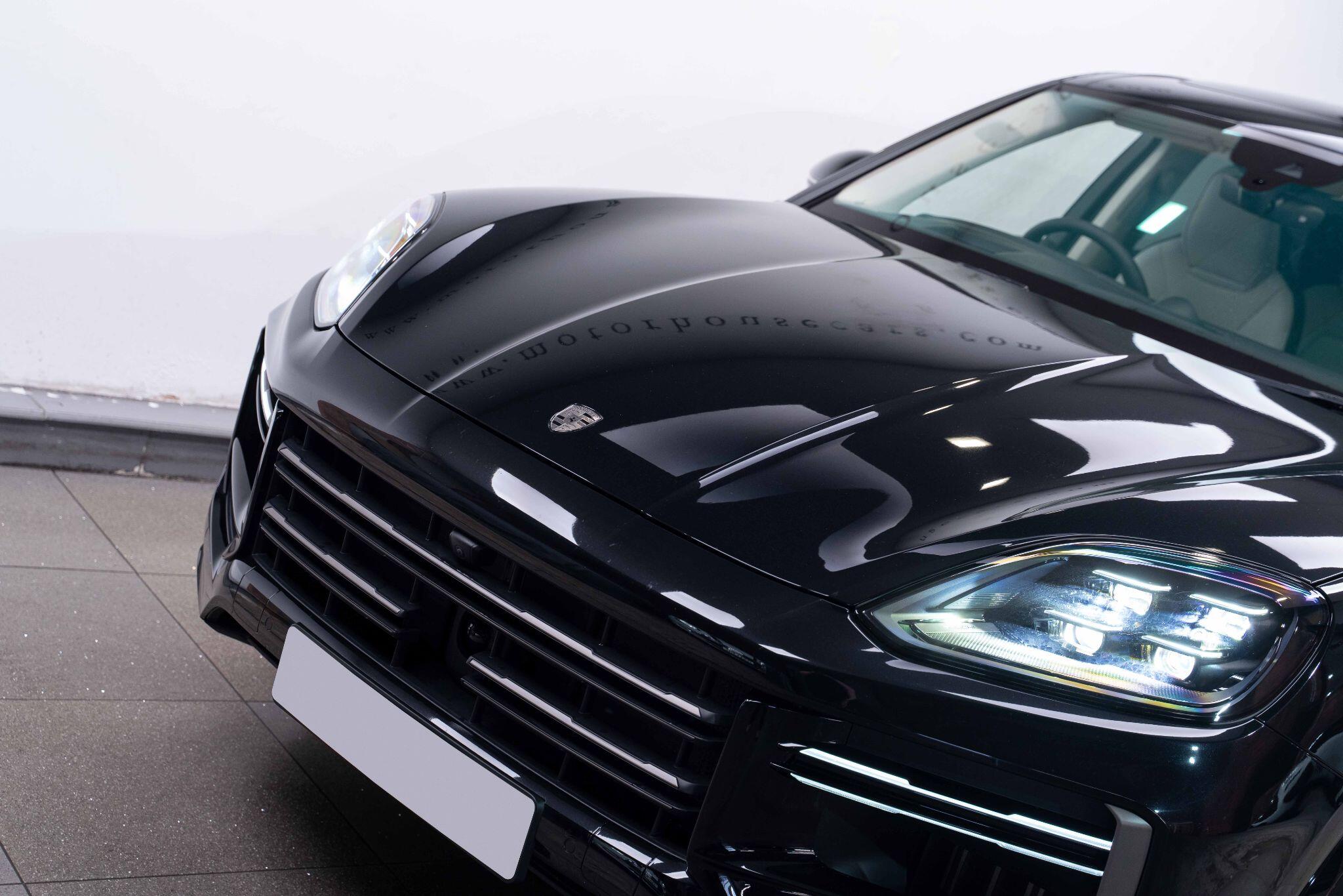 Porsche Cayenne 4.0 V8 E-Hybrid 25.9kWh Turbo TiptronicS 4WD Euro 6 (s/s) 5dr 5dr Automatic 2026