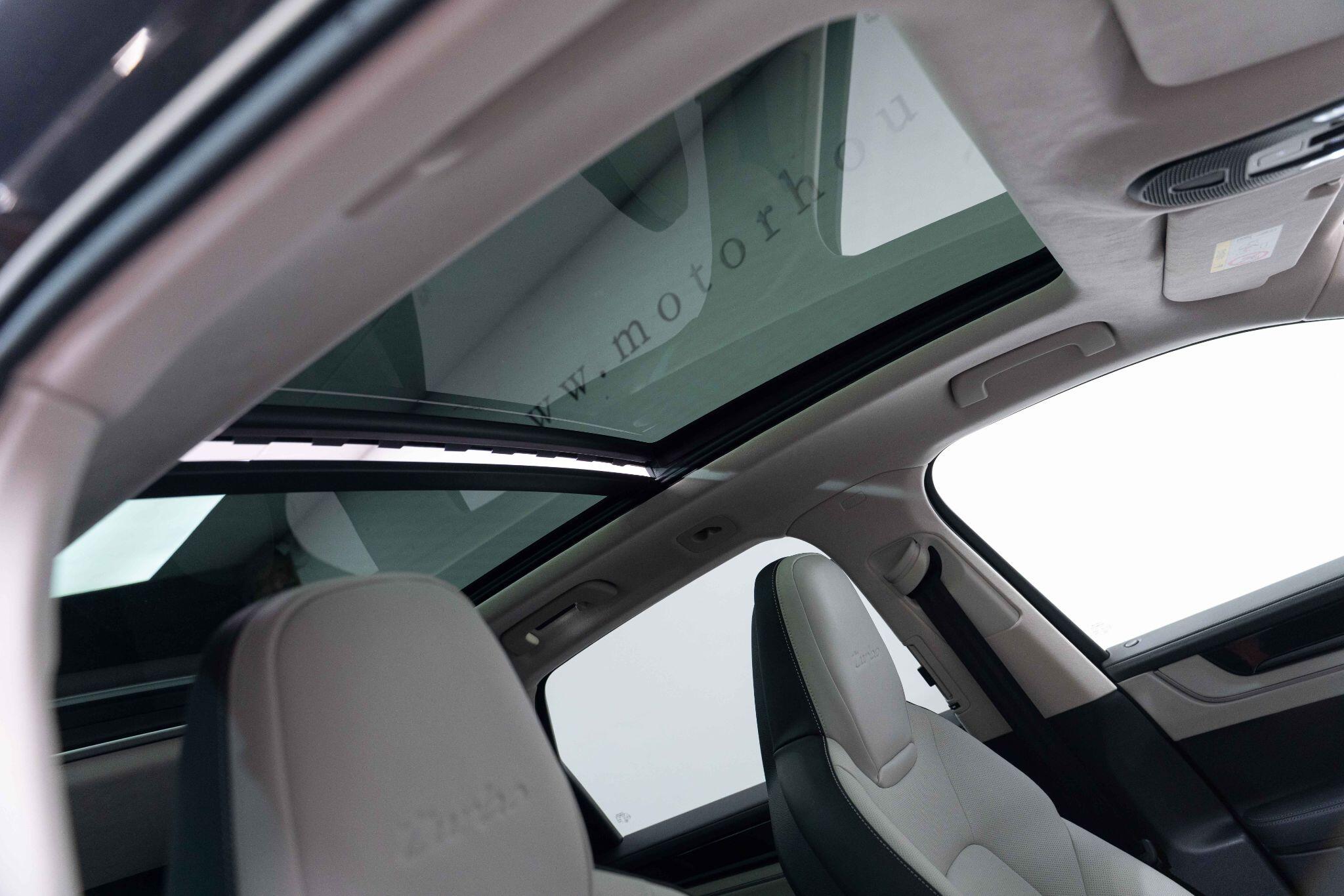 Porsche Cayenne 4.0 V8 E-Hybrid 25.9kWh Turbo TiptronicS 4WD Euro 6 (s/s) 5dr 5dr Automatic 2026