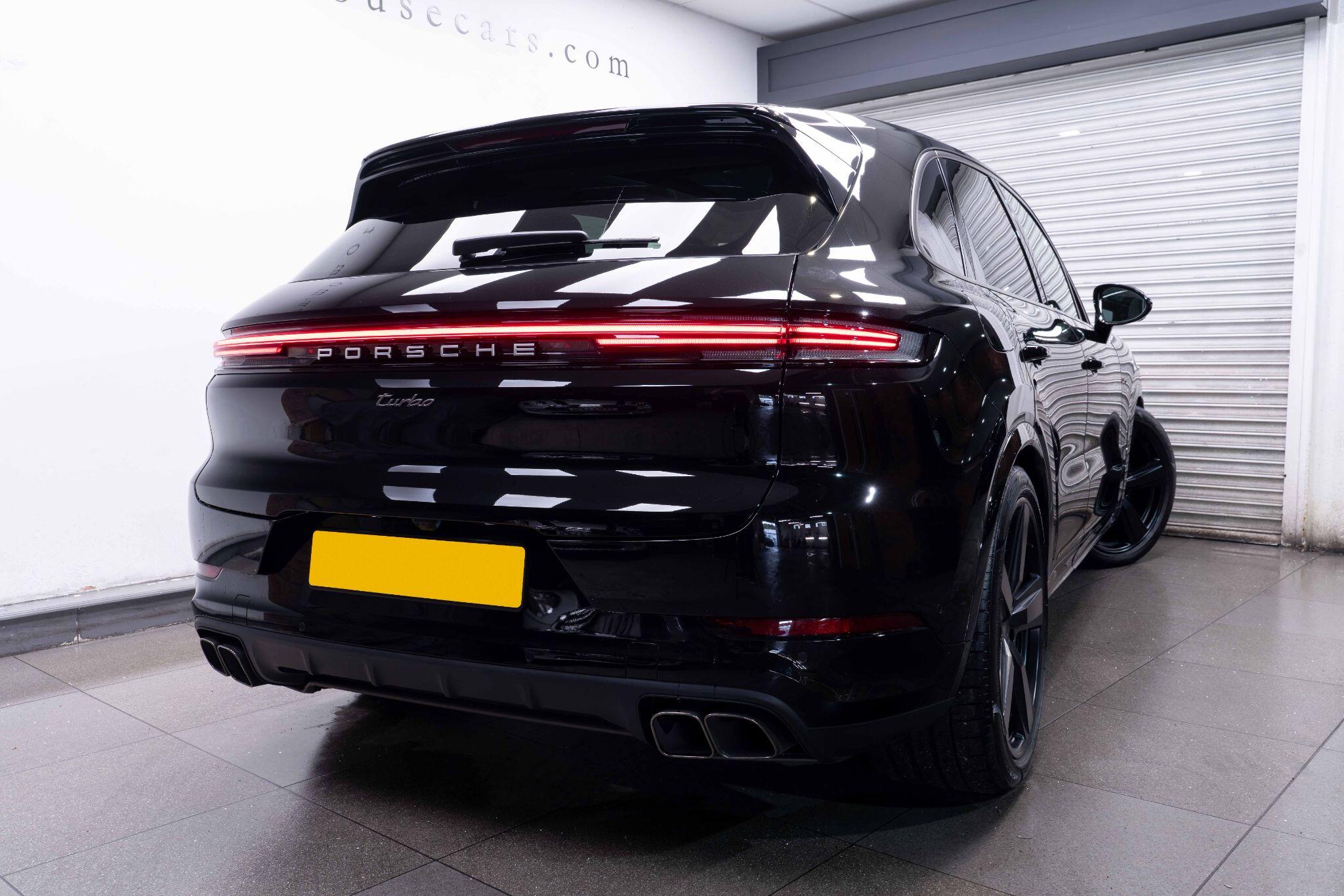 Porsche Cayenne 4.0 V8 E-Hybrid 25.9kWh Turbo TiptronicS 4WD Euro 6 (s/s) 5dr 5dr Automatic 2026