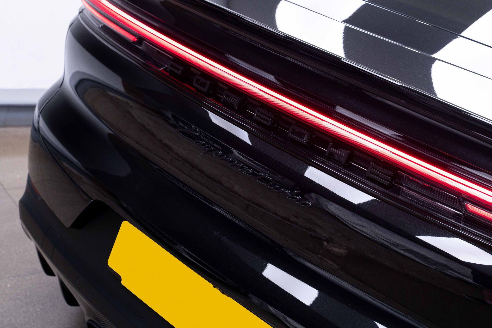 Porsche Cayenne 4.0 V8 E-Hybrid 25.9kWh Turbo TiptronicS 4WD Euro 6 (s/s) 5dr 5dr Automatic 2026