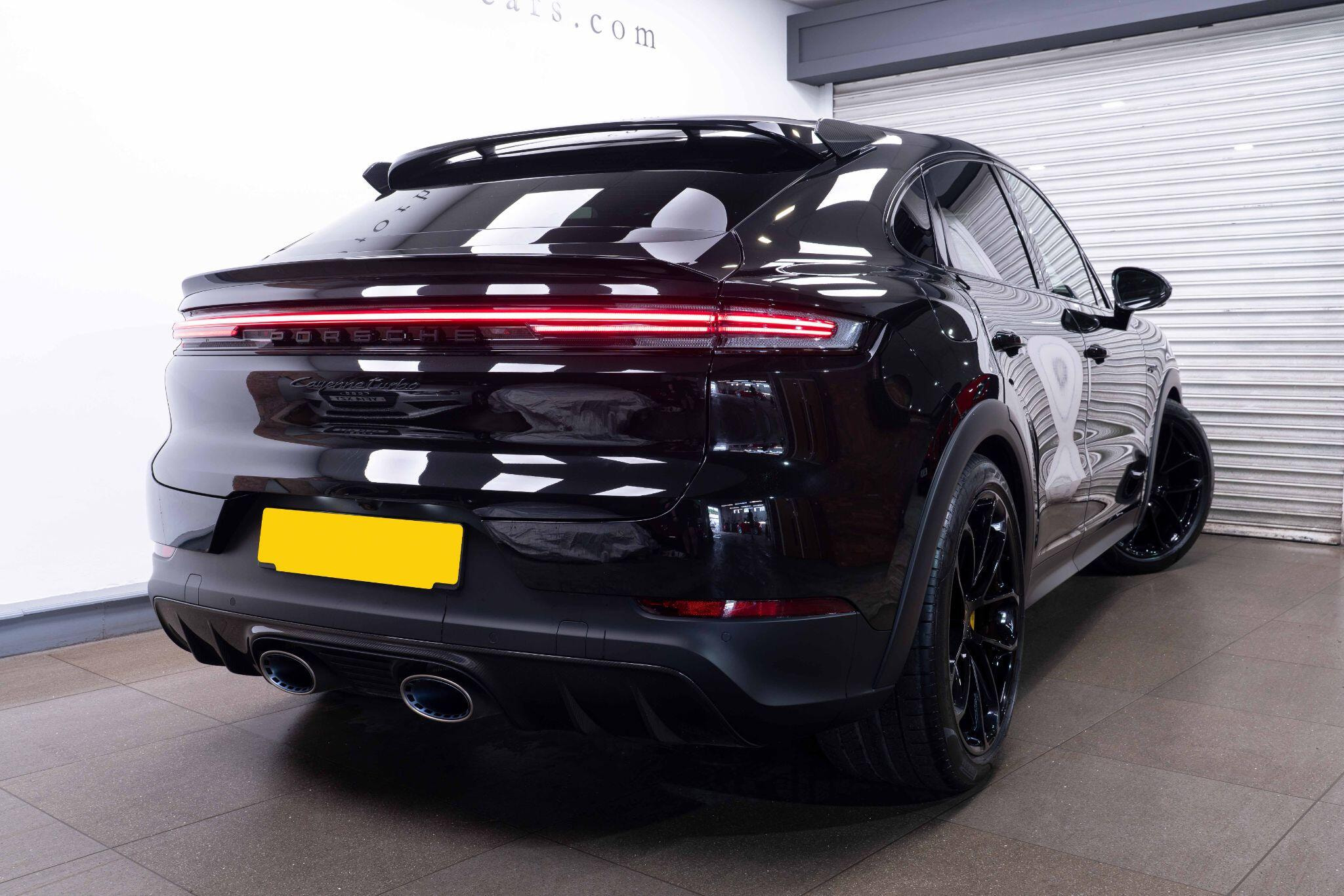 Porsche Cayenne 4.0 V8 E-Hybrid 25.9kWh Turbo TiptronicS 4WD Euro 6 (s/s) 5dr 5dr Automatic 2026