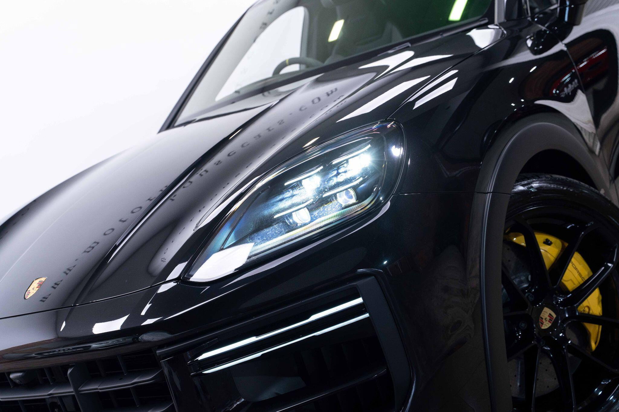 Porsche Cayenne 4.0 V8 E-Hybrid 25.9kWh Turbo TiptronicS 4WD Euro 6 (s/s) 5dr 5dr Automatic 2026